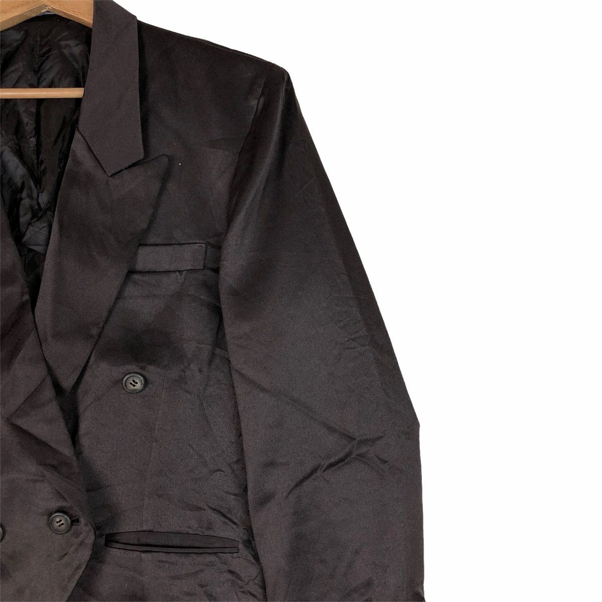 Vintage STUDIO-M HOMME JACKET Size S / US 4 / IT 40 - 3 Thumbnail