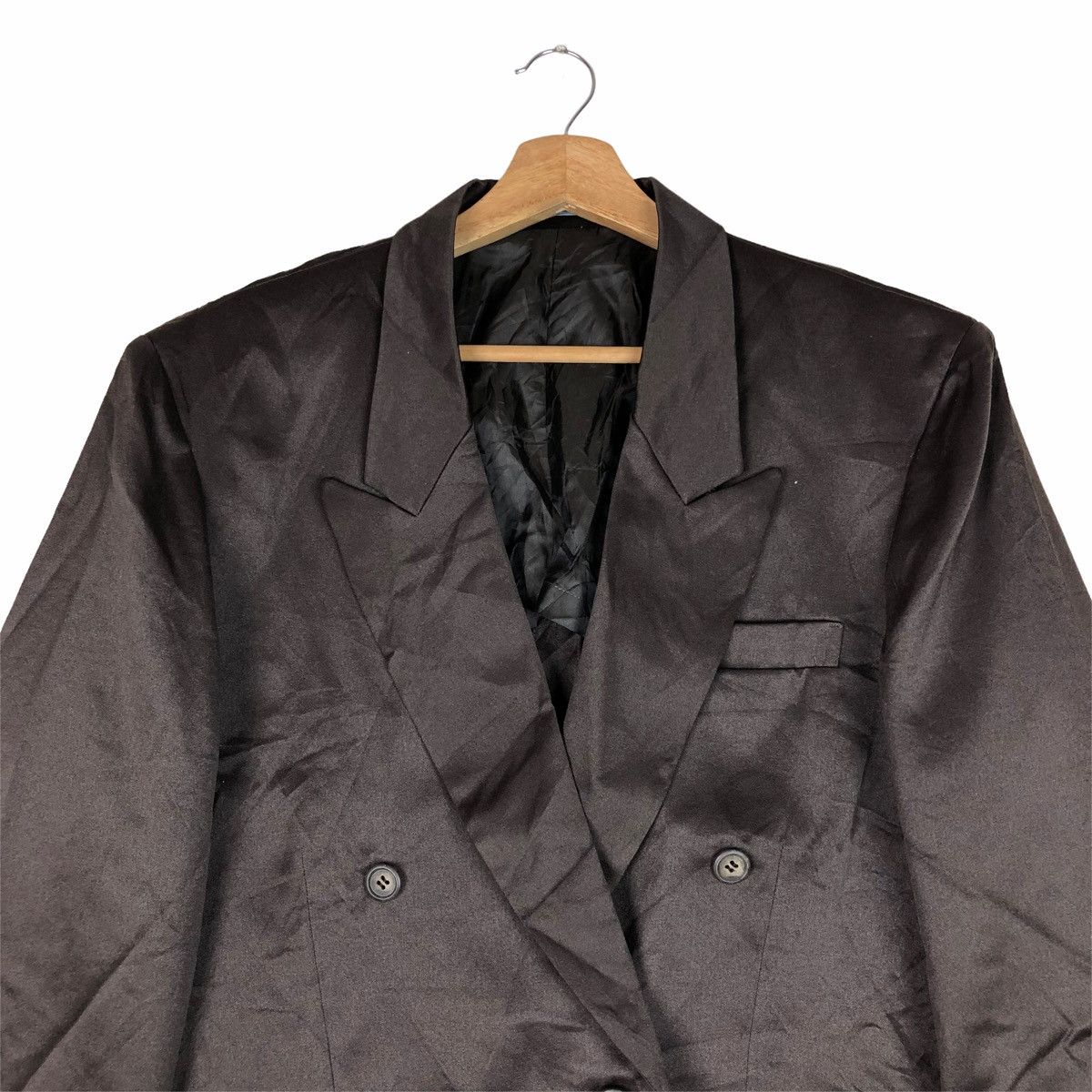 Vintage STUDIO-M HOMME JACKET Size S / US 4 / IT 40 - 2 Thumbnail