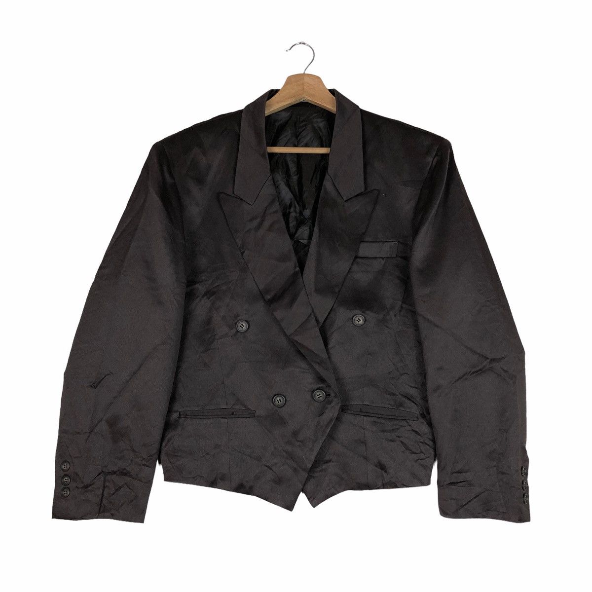 Vintage STUDIO-M HOMME JACKET Size S / US 4 / IT 40 - 1 Thumbnail