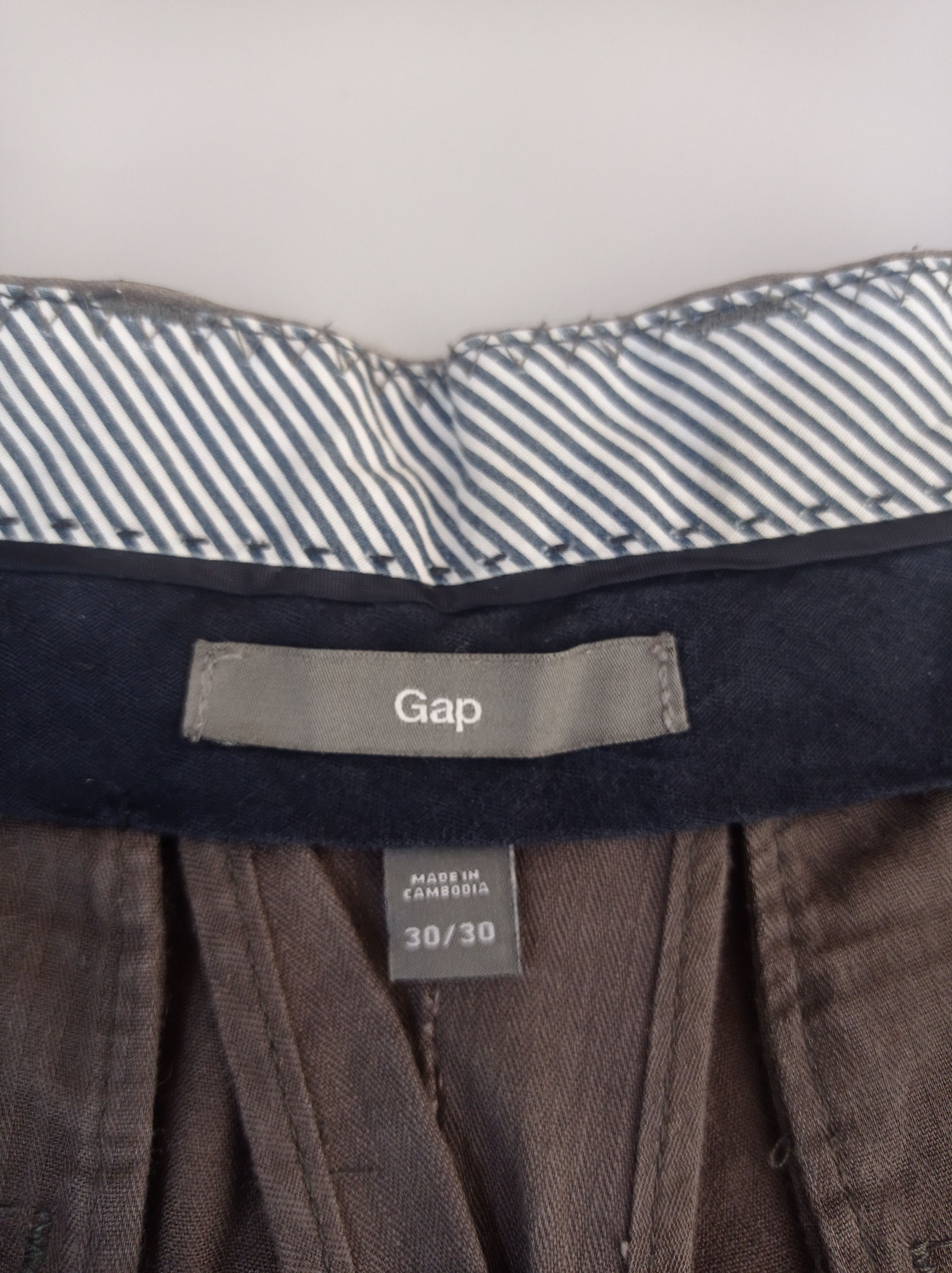 Gap Vintage Gap Cargo Pants Size US 31 - 7 Thumbnail