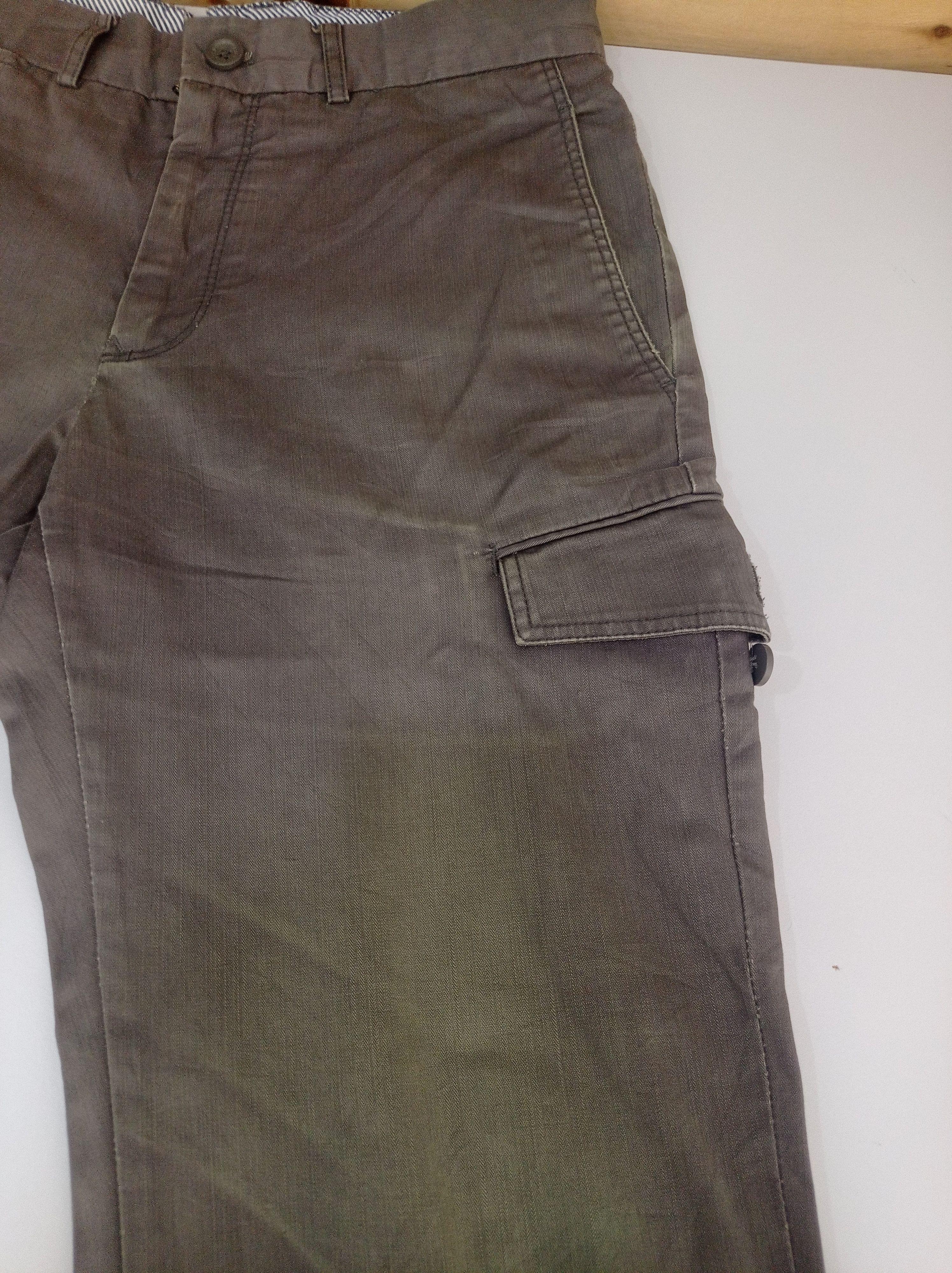 Gap Vintage Gap Cargo Pants Size US 31 - 6 Thumbnail