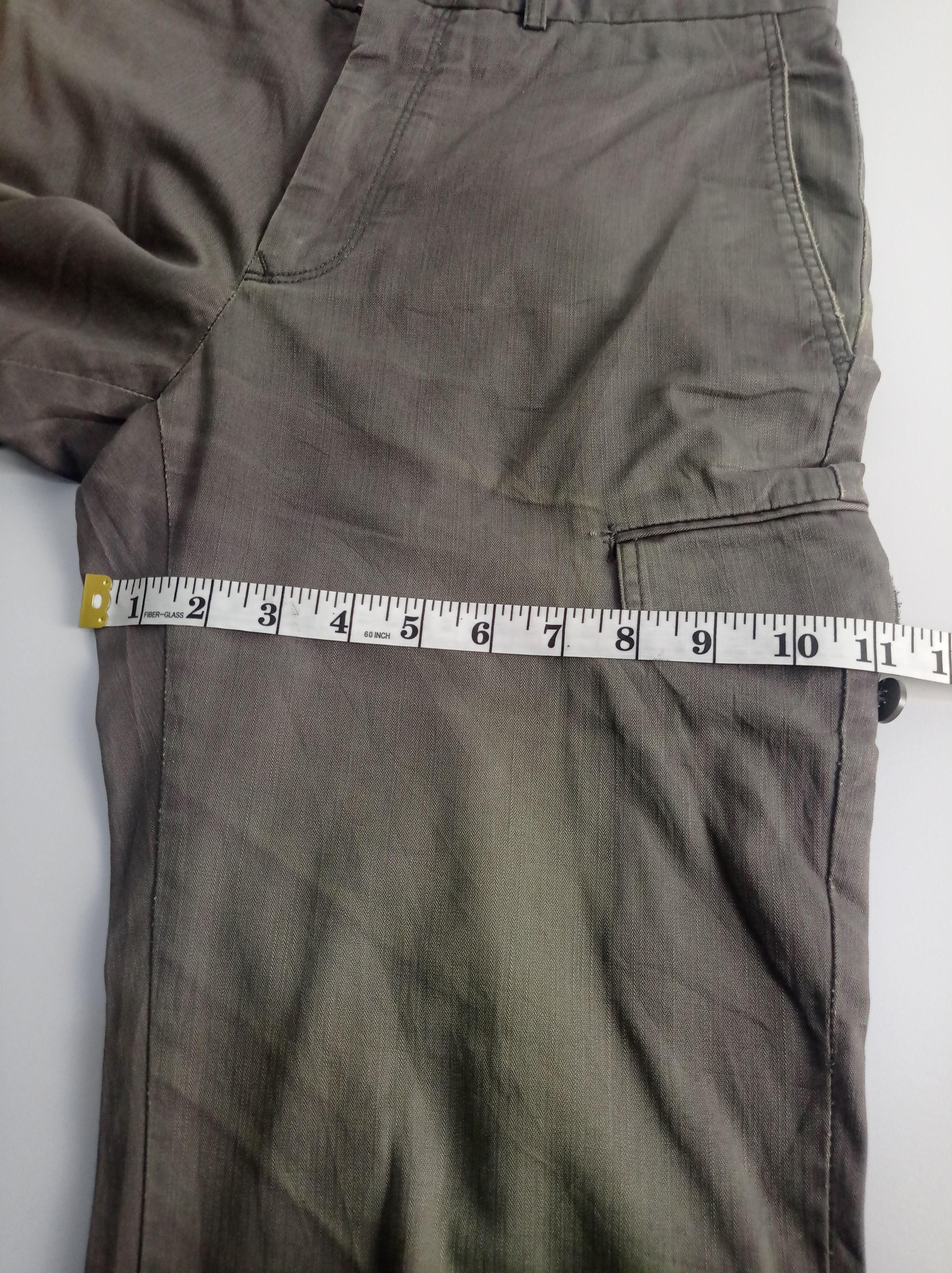 Gap Vintage Gap Cargo Pants Size US 31 - 13 Thumbnail