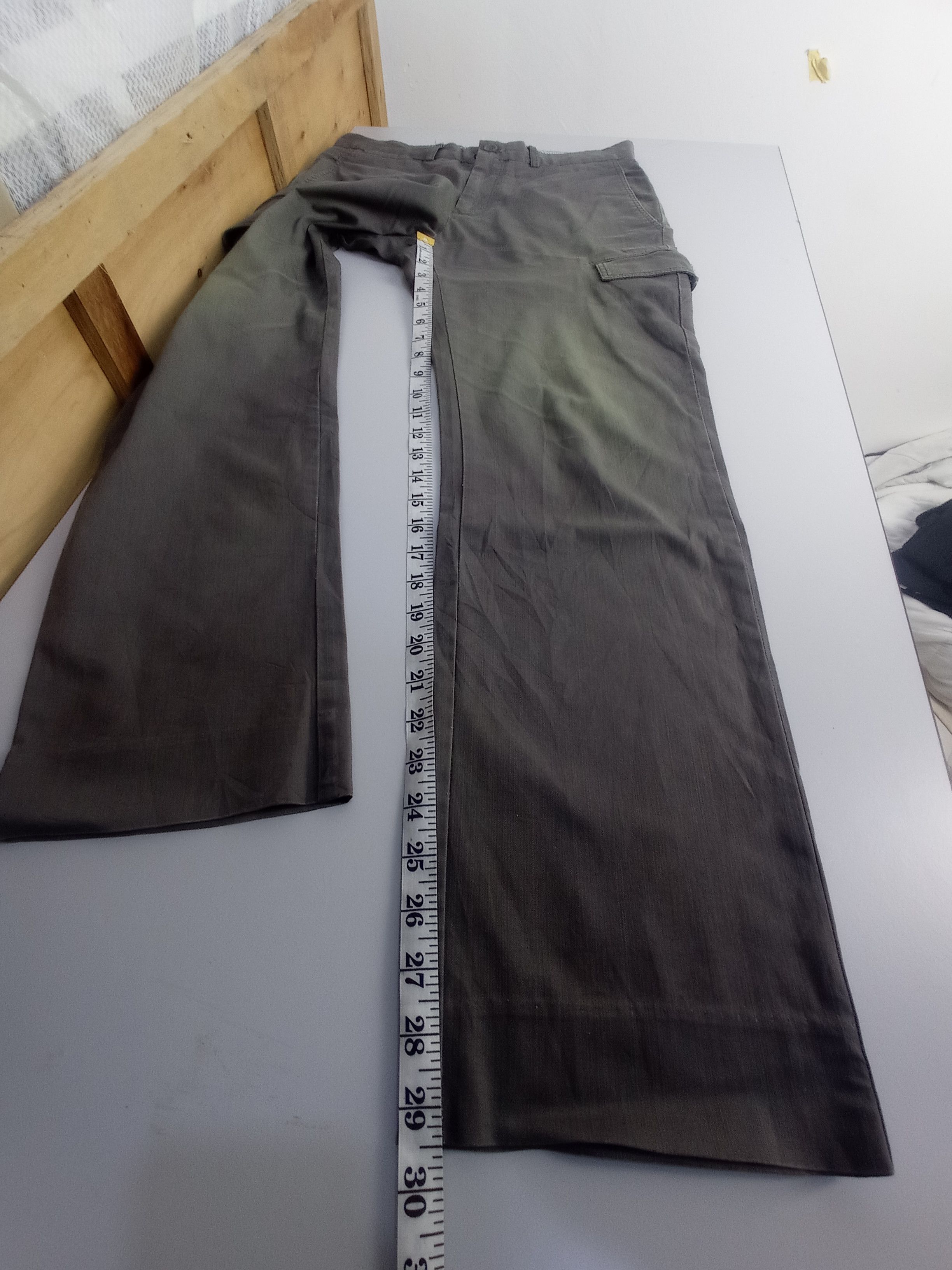 Gap Vintage Gap Cargo Pants Size US 31 - 10 Thumbnail