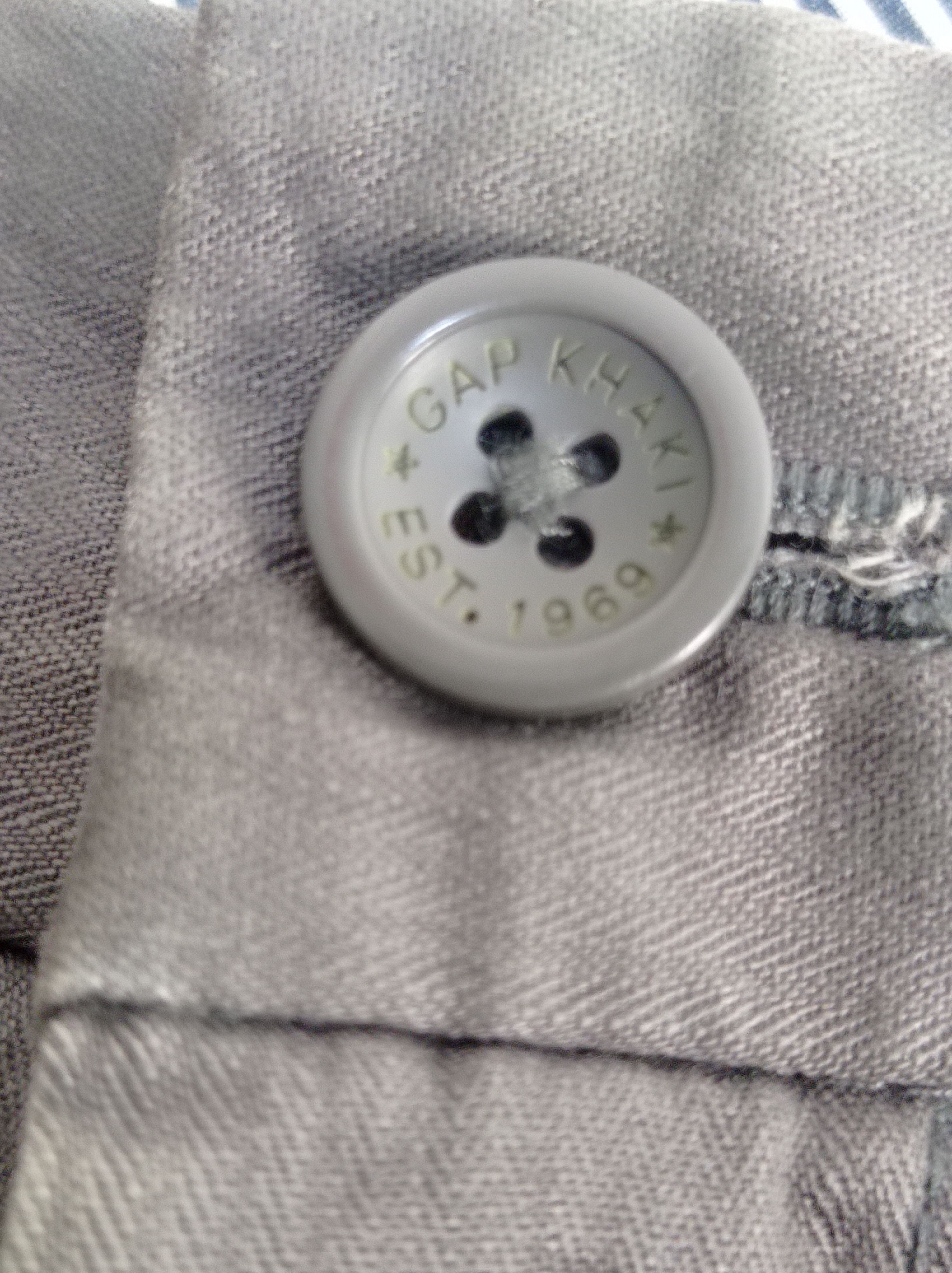 Gap Vintage Gap Cargo Pants Size US 31 - 3 Thumbnail