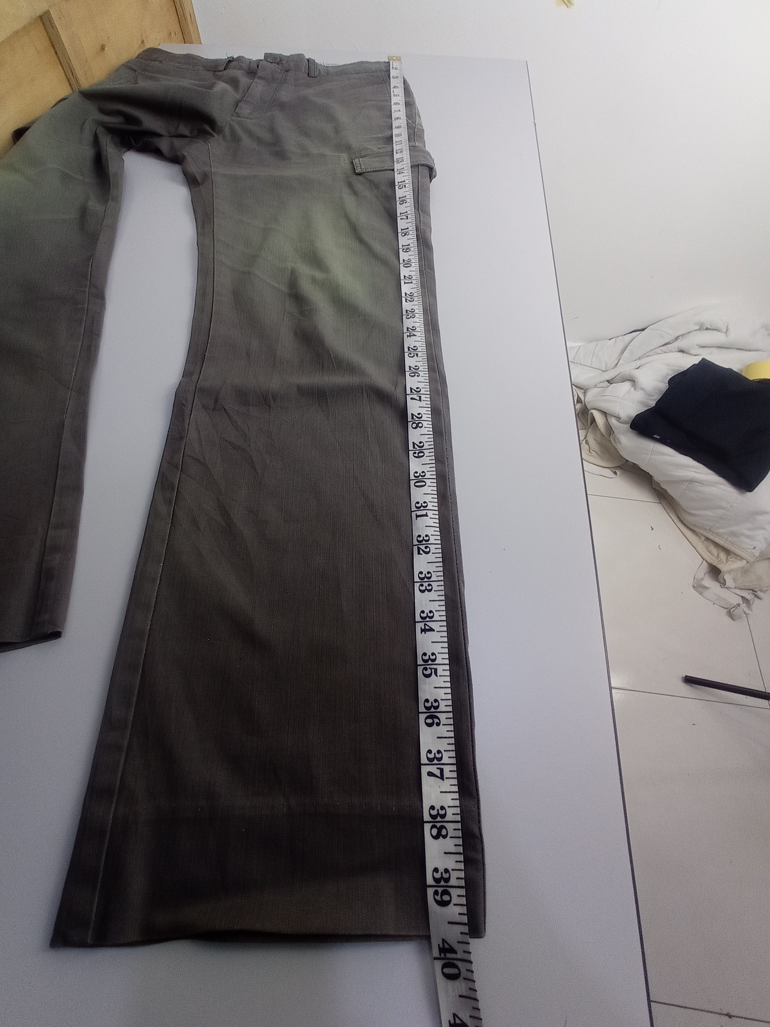 Gap Vintage Gap Cargo Pants Size US 31 - 9 Thumbnail