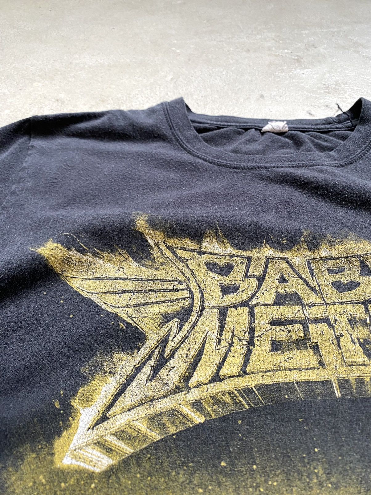Band Tees Rare! Baby Metal Japanese Band T Shirt Size US L / EU 52-54 / 3 - 6 Thumbnail