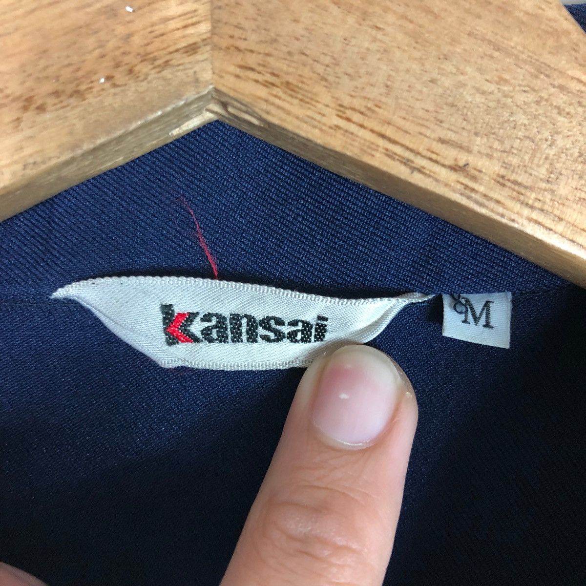 Kansai Yamamoto KANSAI YAMAMOTO LIGHT JACKET Size US M / EU 48-50 / 2 - 7 Thumbnail