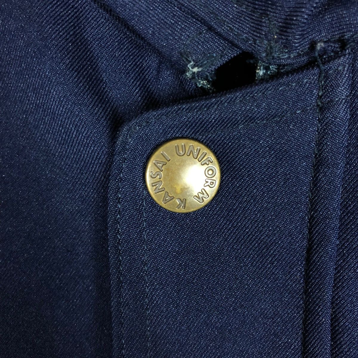 Kansai Yamamoto KANSAI YAMAMOTO LIGHT JACKET Size US M / EU 48-50 / 2 - 5 Thumbnail