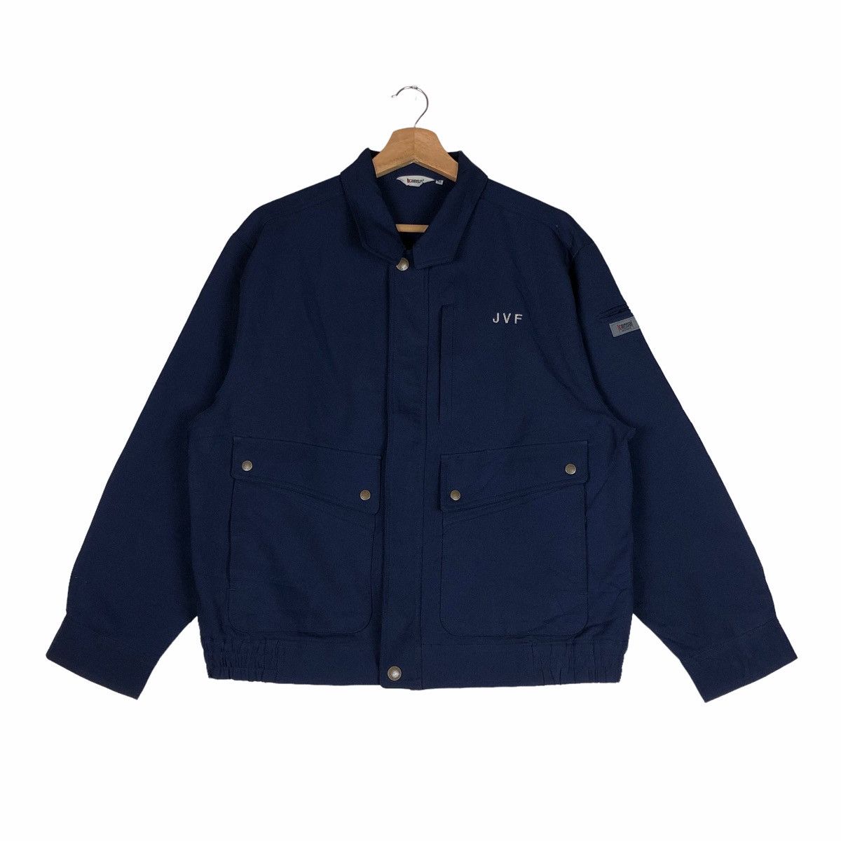 Kansai Yamamoto KANSAI YAMAMOTO LIGHT JACKET Size US M / EU 48-50 / 2 - 1 Thumbnail