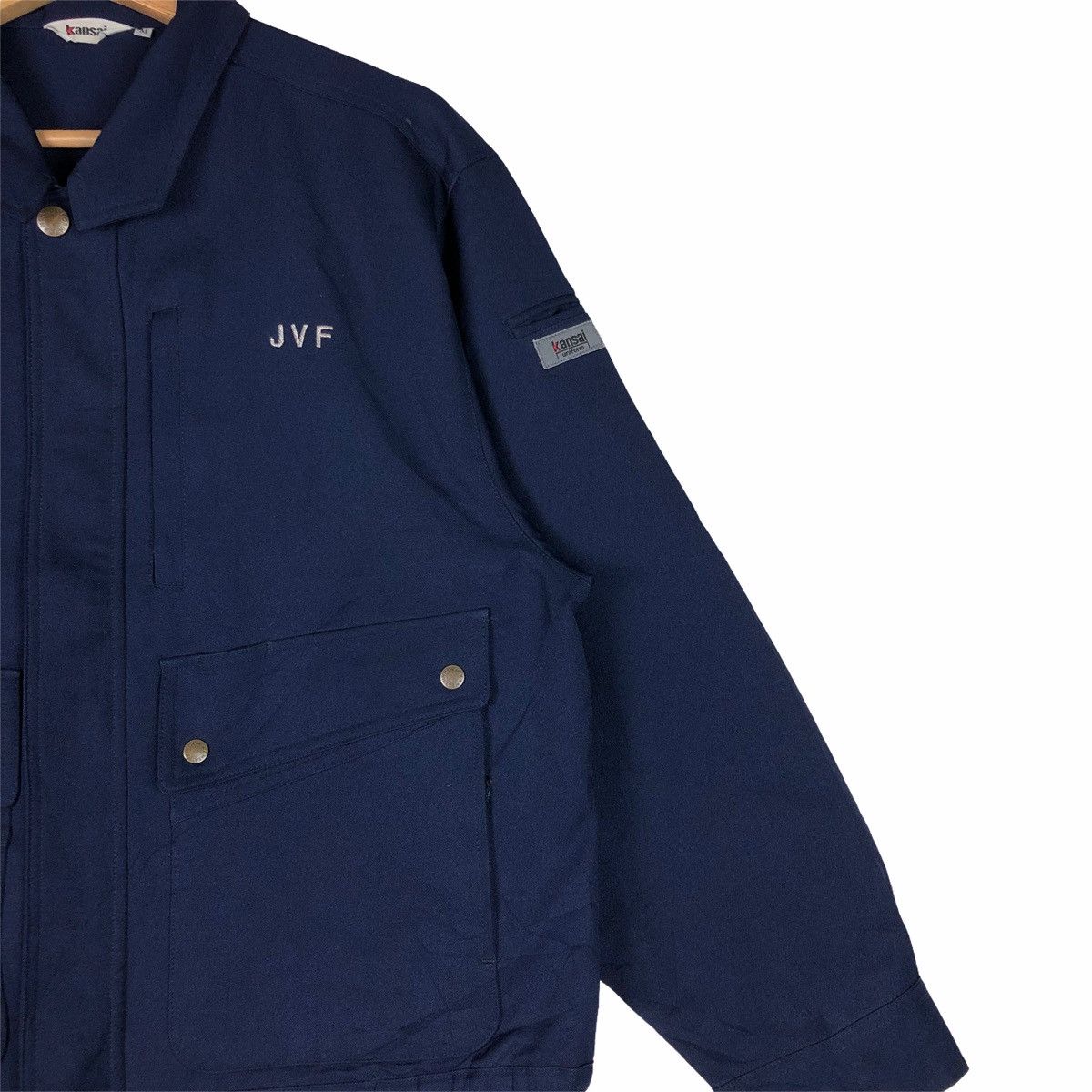 Kansai Yamamoto KANSAI YAMAMOTO LIGHT JACKET Size US M / EU 48-50 / 2 - 3 Thumbnail