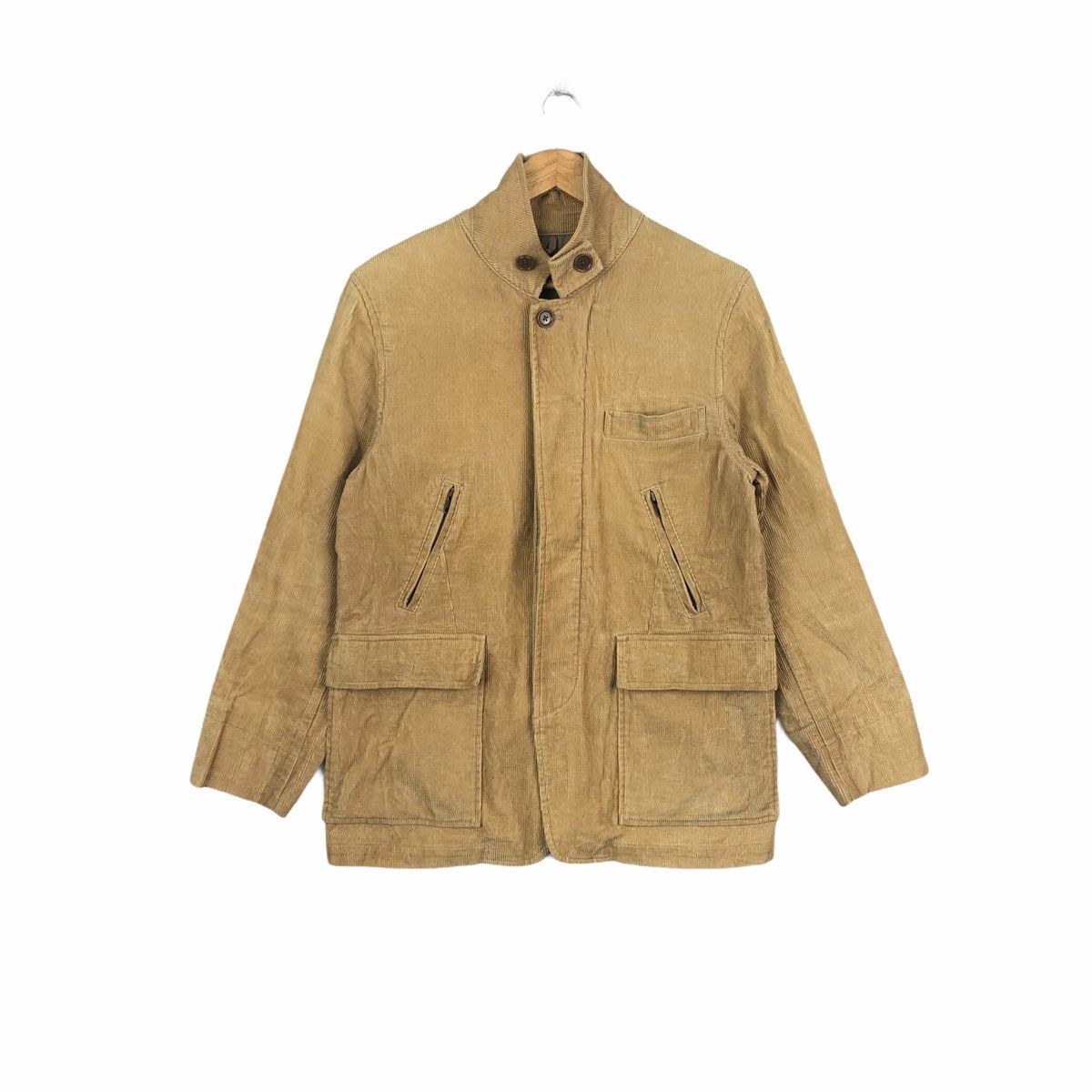 SHIPS Vintage ships Japanese brand parka Size US M / EU 48-50 / 2 - 1 Thumbnail