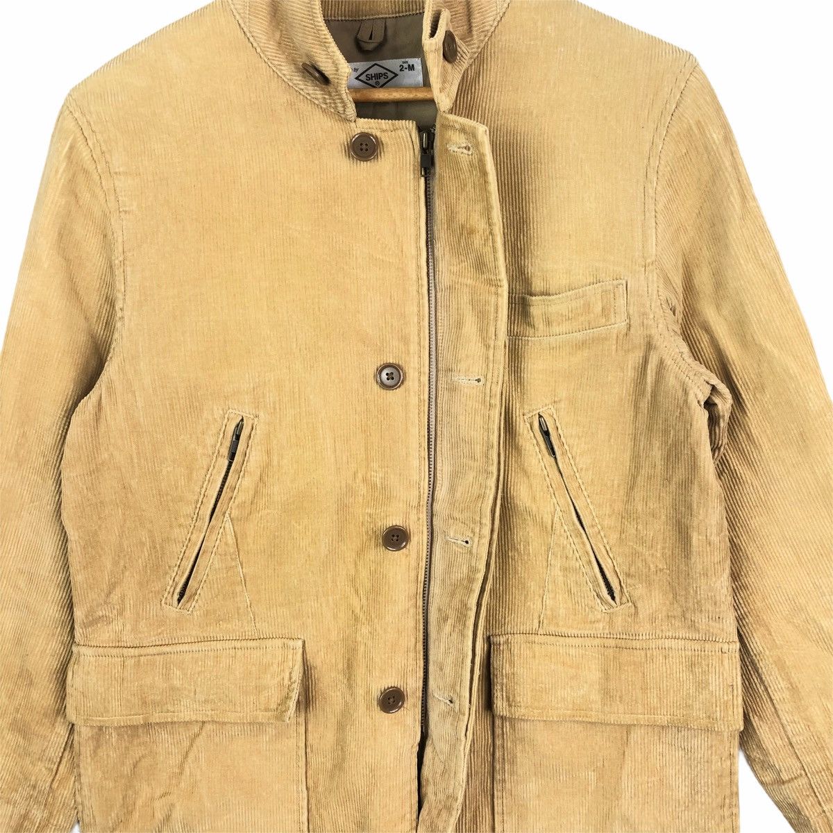 SHIPS Vintage ships Japanese brand parka Size US M / EU 48-50 / 2 - 4 Thumbnail