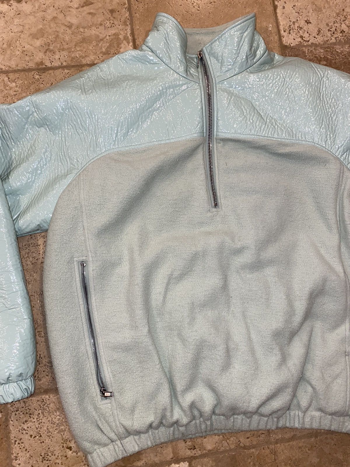 Rick Owens Rick Owens DRKSHDW PERFORMA PULLOVER WINDBREAKER Jacket Size US L / EU 52-54 / 3 - 8 Thumbnail