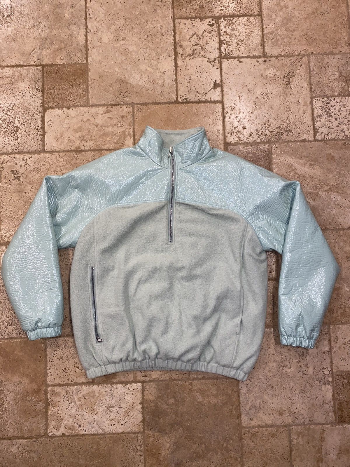 Rick Owens Rick Owens DRKSHDW PERFORMA PULLOVER WINDBREAKER Jacket Size US L / EU 52-54 / 3 - 7 Thumbnail