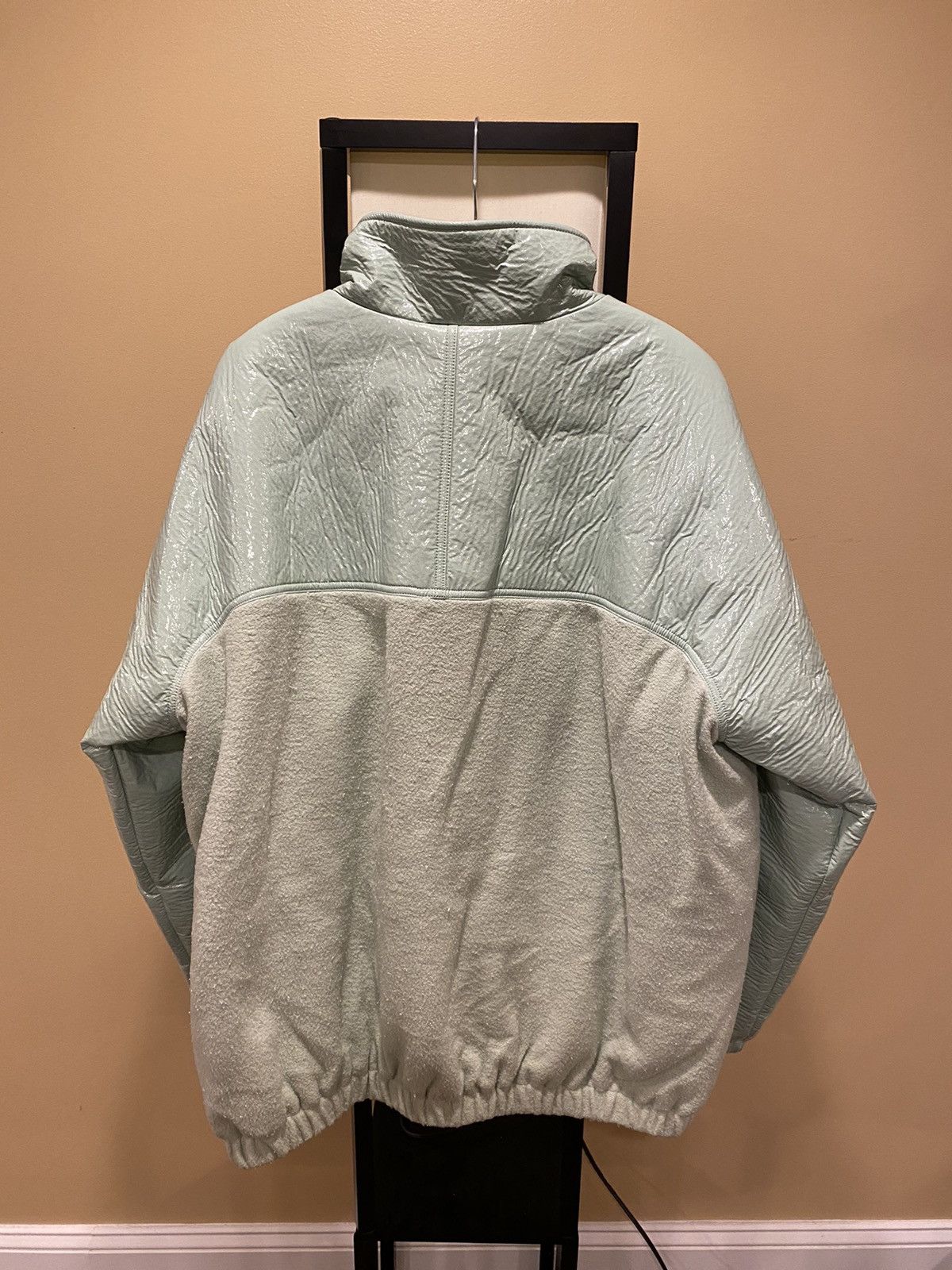 Rick Owens Rick Owens DRKSHDW PERFORMA PULLOVER WINDBREAKER Jacket Size US L / EU 52-54 / 3 - 4 Thumbnail