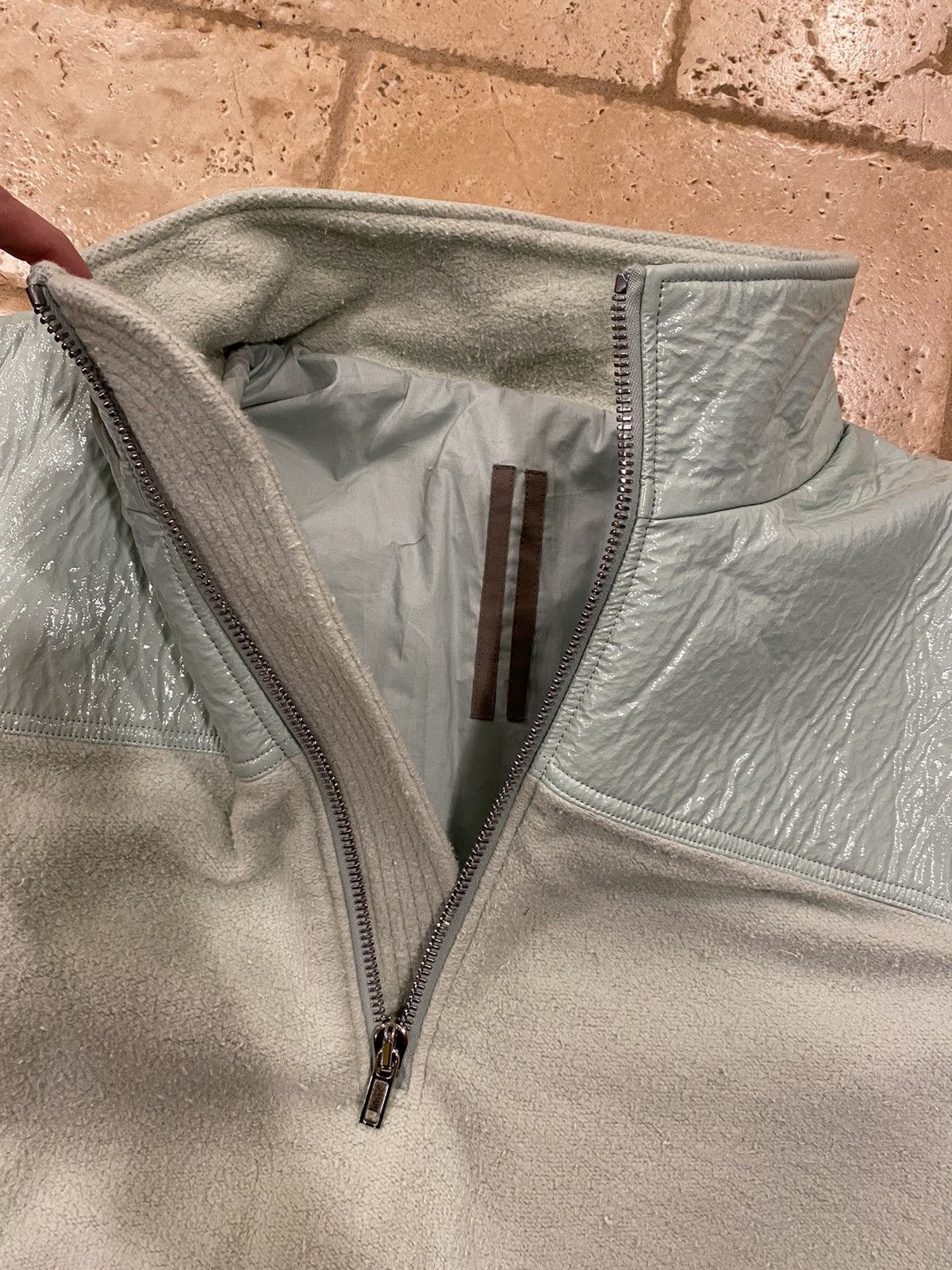 Rick Owens Rick Owens DRKSHDW PERFORMA PULLOVER WINDBREAKER Jacket Size US L / EU 52-54 / 3 - 12 Thumbnail