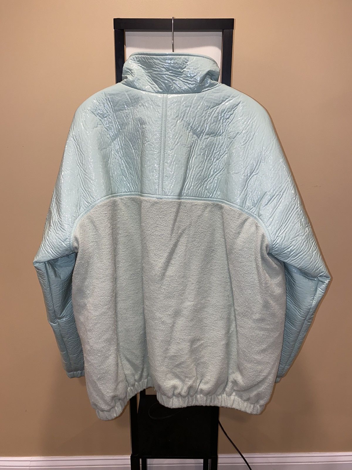Rick Owens Rick Owens DRKSHDW PERFORMA PULLOVER WINDBREAKER Jacket Size US L / EU 52-54 / 3 - 2 Thumbnail
