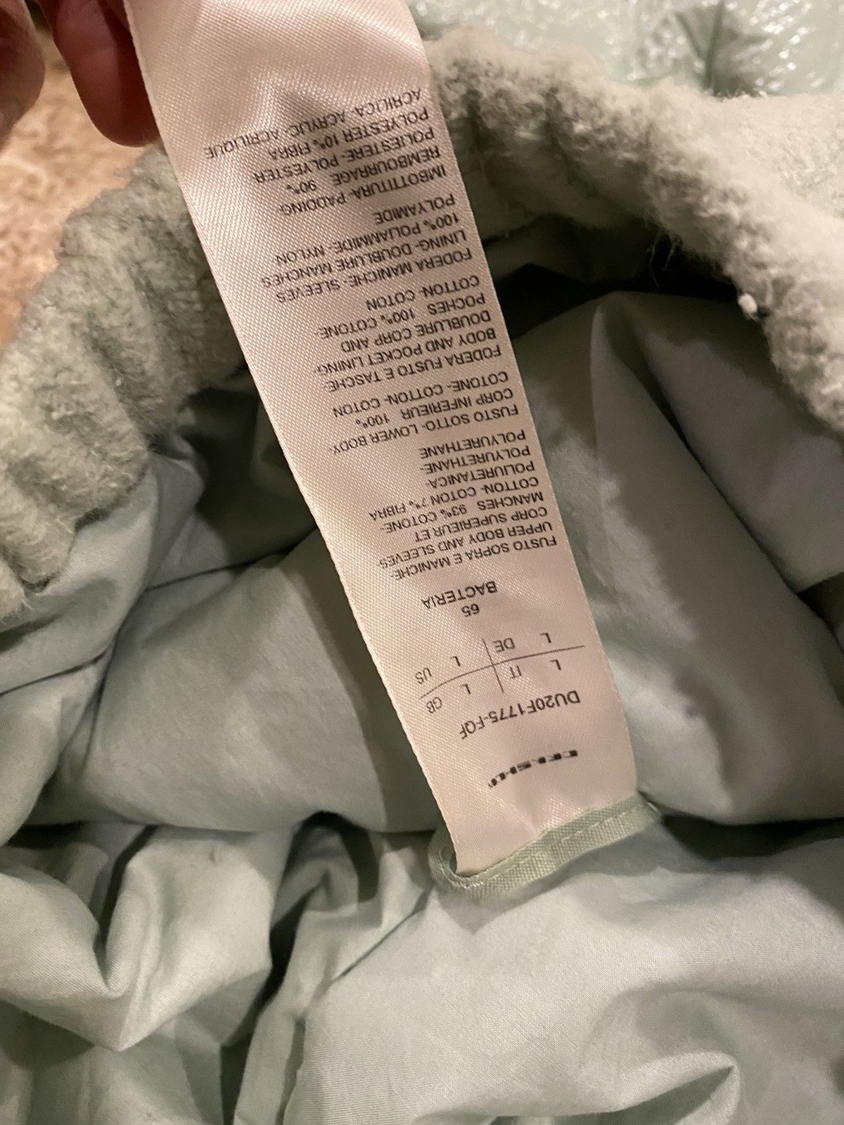 Rick Owens Rick Owens DRKSHDW PERFORMA PULLOVER WINDBREAKER Jacket Size US L / EU 52-54 / 3 - 15 Thumbnail