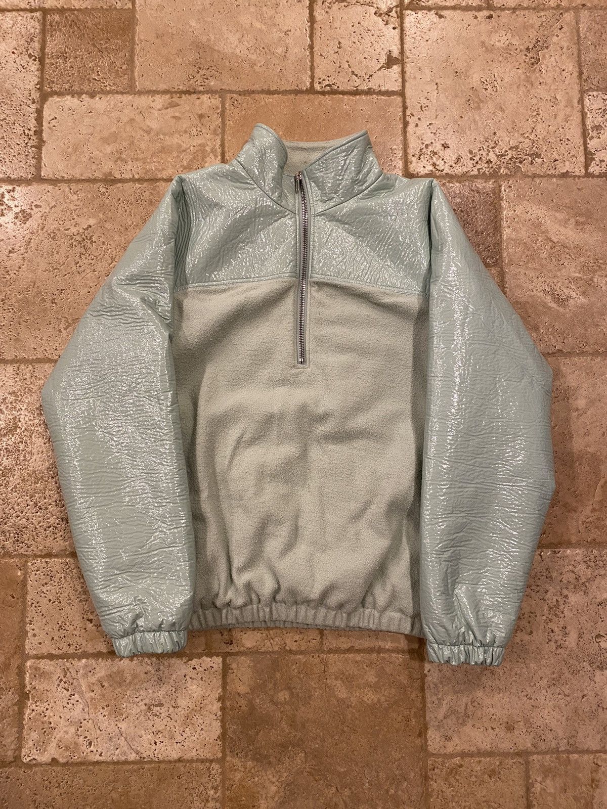 Rick Owens Rick Owens DRKSHDW PERFORMA PULLOVER WINDBREAKER Jacket Size US L / EU 52-54 / 3 - 5 Thumbnail