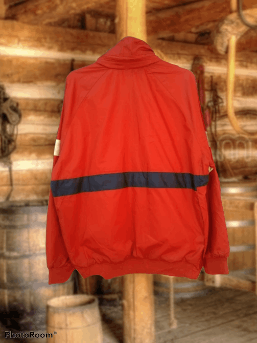 Sergio Tacchini LIGHTLAYERS SERGIO TACCHINI MEN'S ANORAK JACKET PULLOVER Size US M / EU 48-50 / 2 - 4 Thumbnail