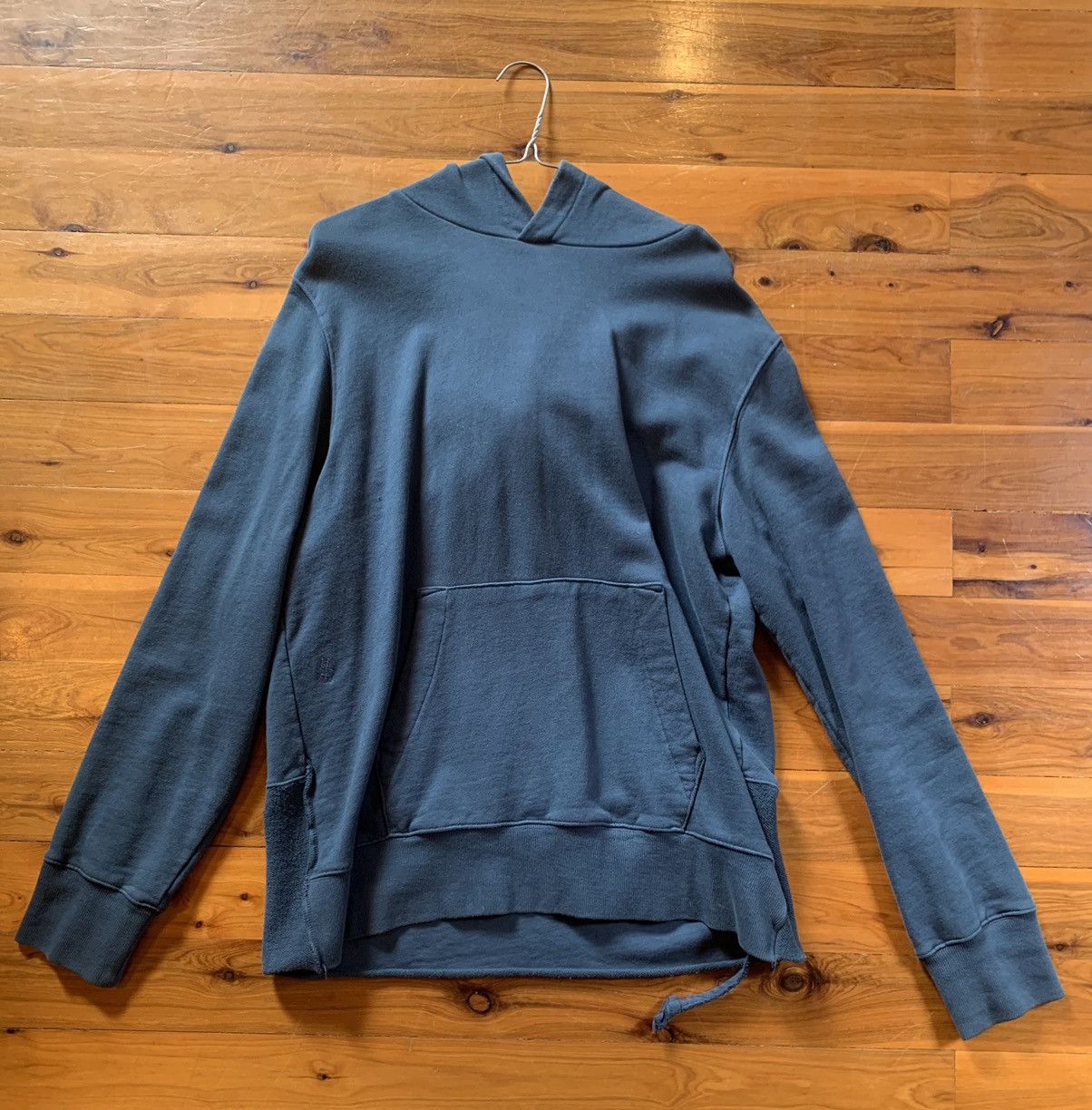 Ksubi Ksubi “Omega Blue” Hoodie Size US XL / EU 56 / 4 - 1 Thumbnail