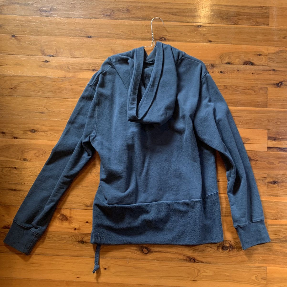 Ksubi Ksubi “Omega Blue” Hoodie Size US XL / EU 56 / 4 - 2 Thumbnail