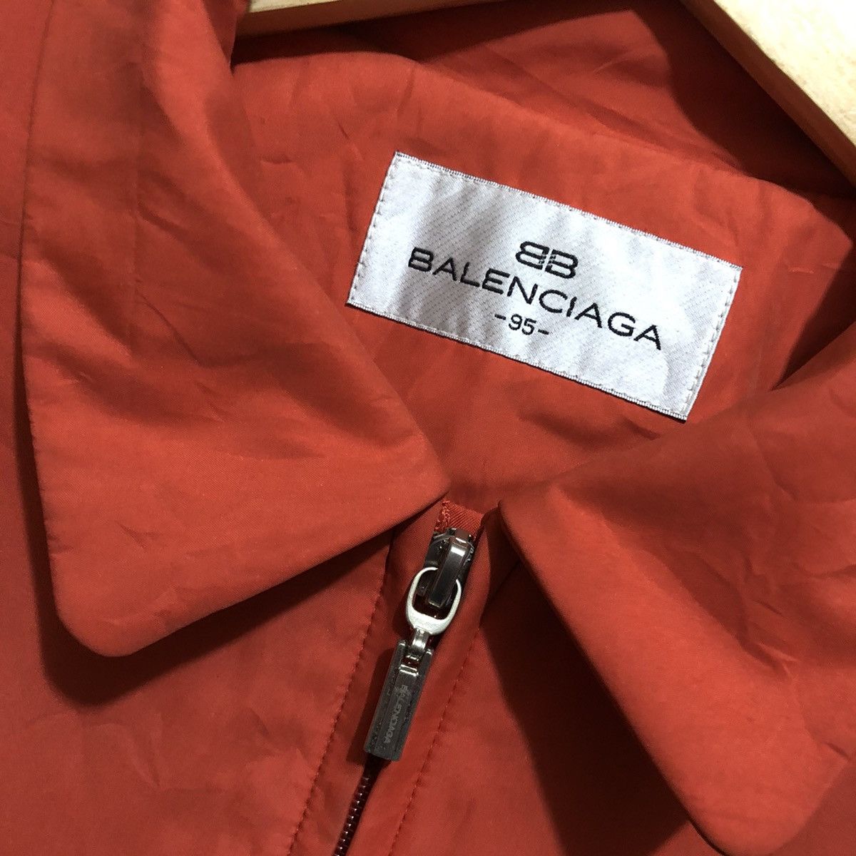 Balenciaga × Vintage Luxury Jacket Balenciaga Golf Paris Women's Size M / US 6-8 / IT 42-44 - 4 Thumbnail