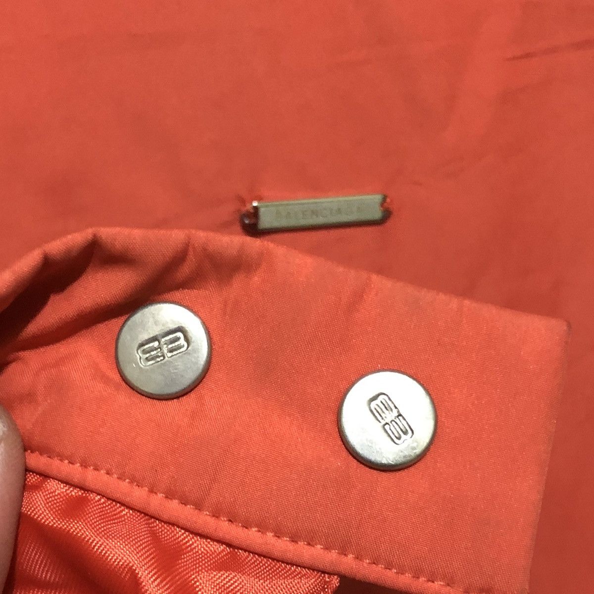 Balenciaga × Vintage Luxury Jacket Balenciaga Golf Paris Women's Size M / US 6-8 / IT 42-44 - 8 Thumbnail