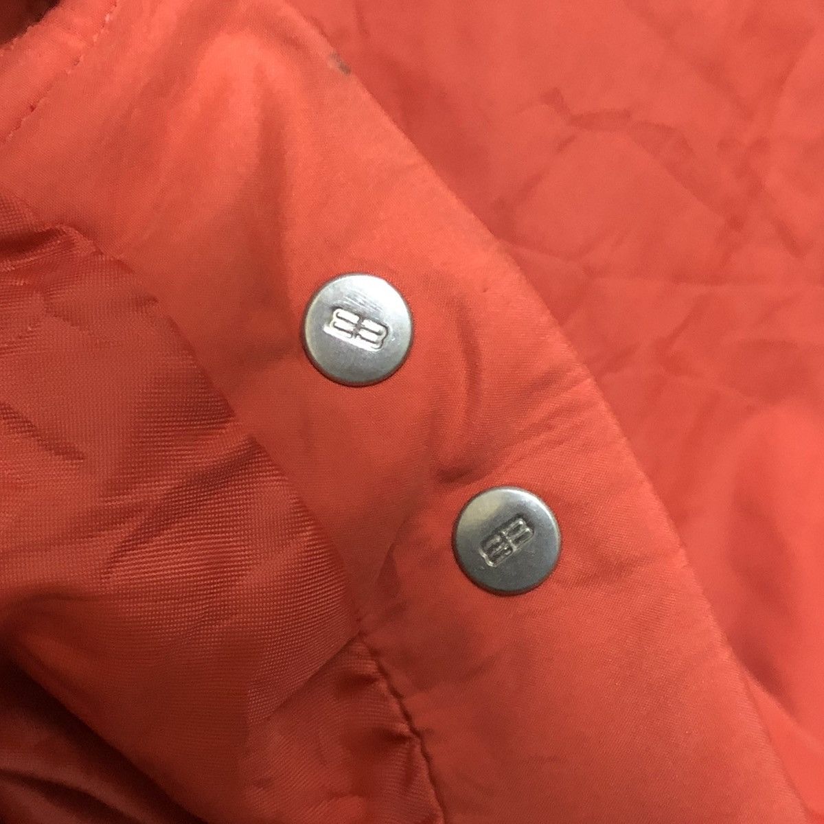 Balenciaga × Vintage Luxury Jacket Balenciaga Golf Paris Women's Size M / US 6-8 / IT 42-44 - 11 Thumbnail
