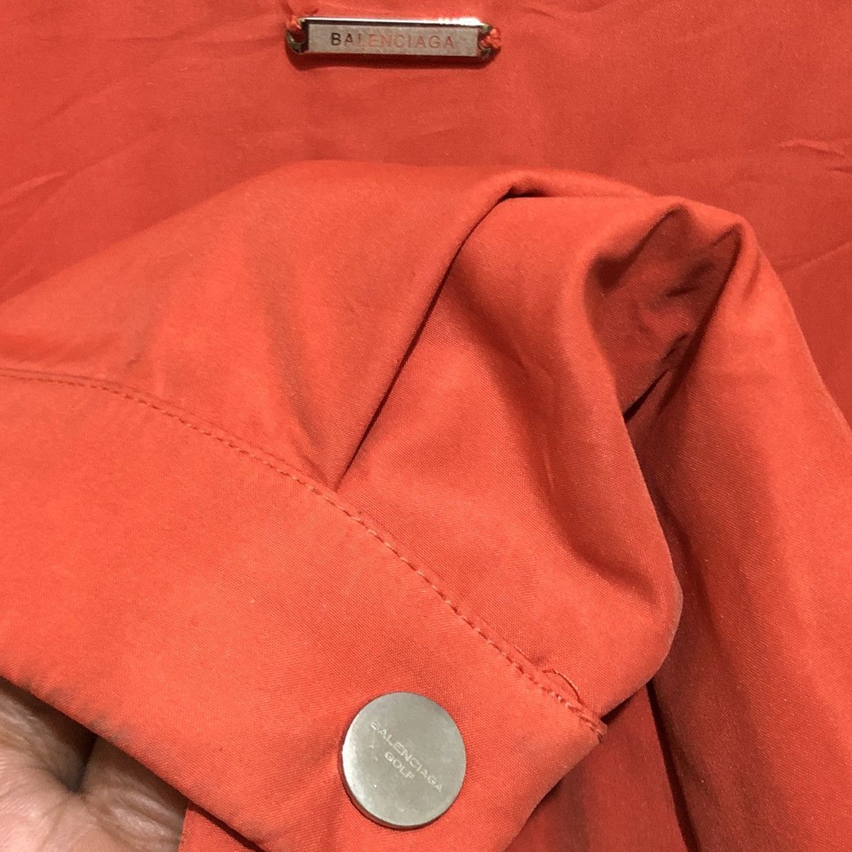 Balenciaga × Vintage Luxury Jacket Balenciaga Golf Paris Women's Size M / US 6-8 / IT 42-44 - 7 Thumbnail