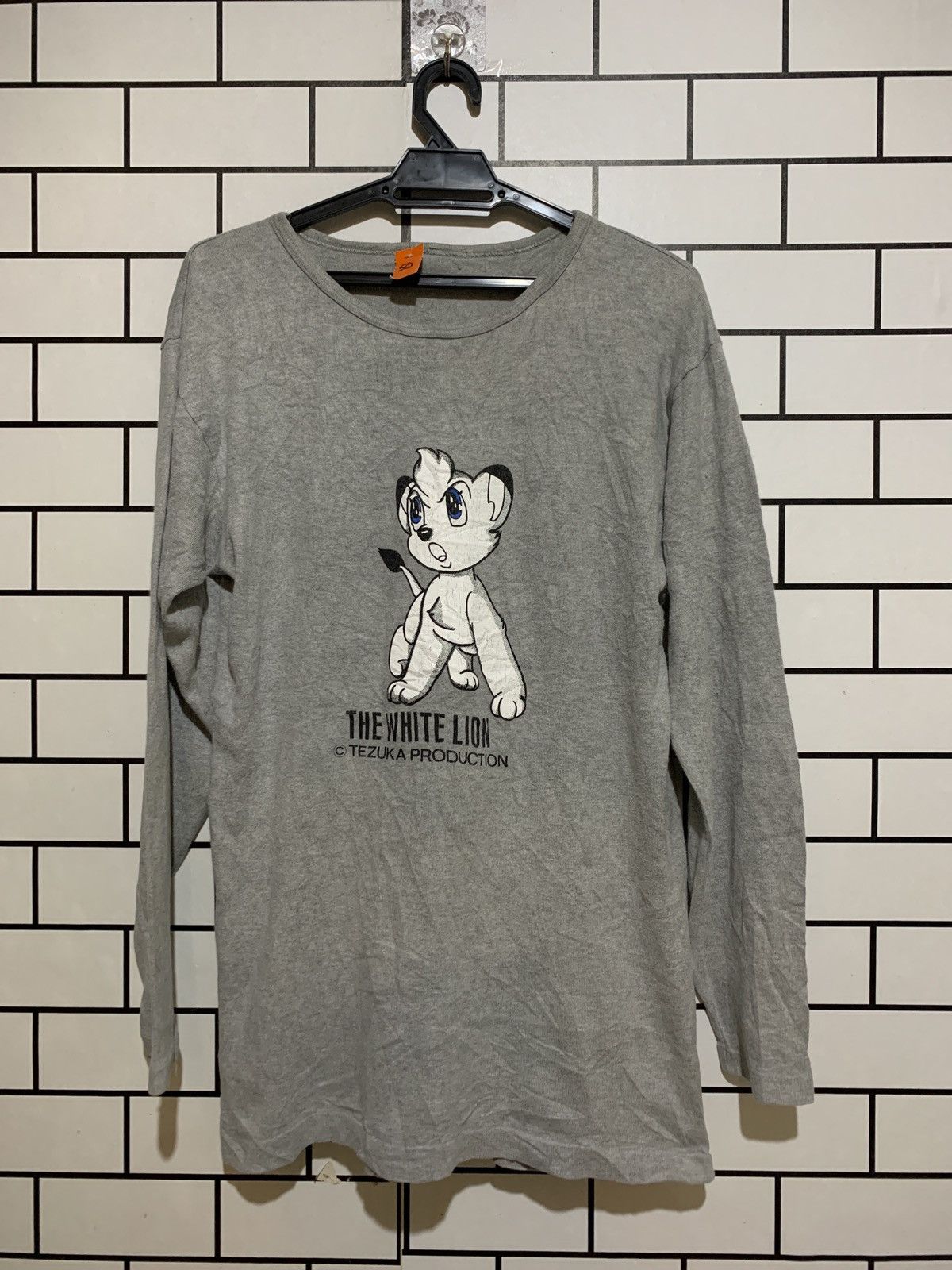 The white lion vd14