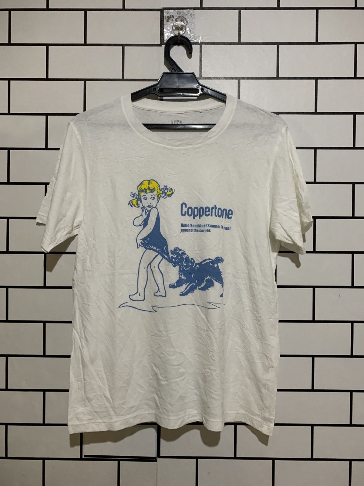 Anime × Japanese Brand Coppertone vd14 Size US M / EU 48-50 / 2 - 1 Thumbnail