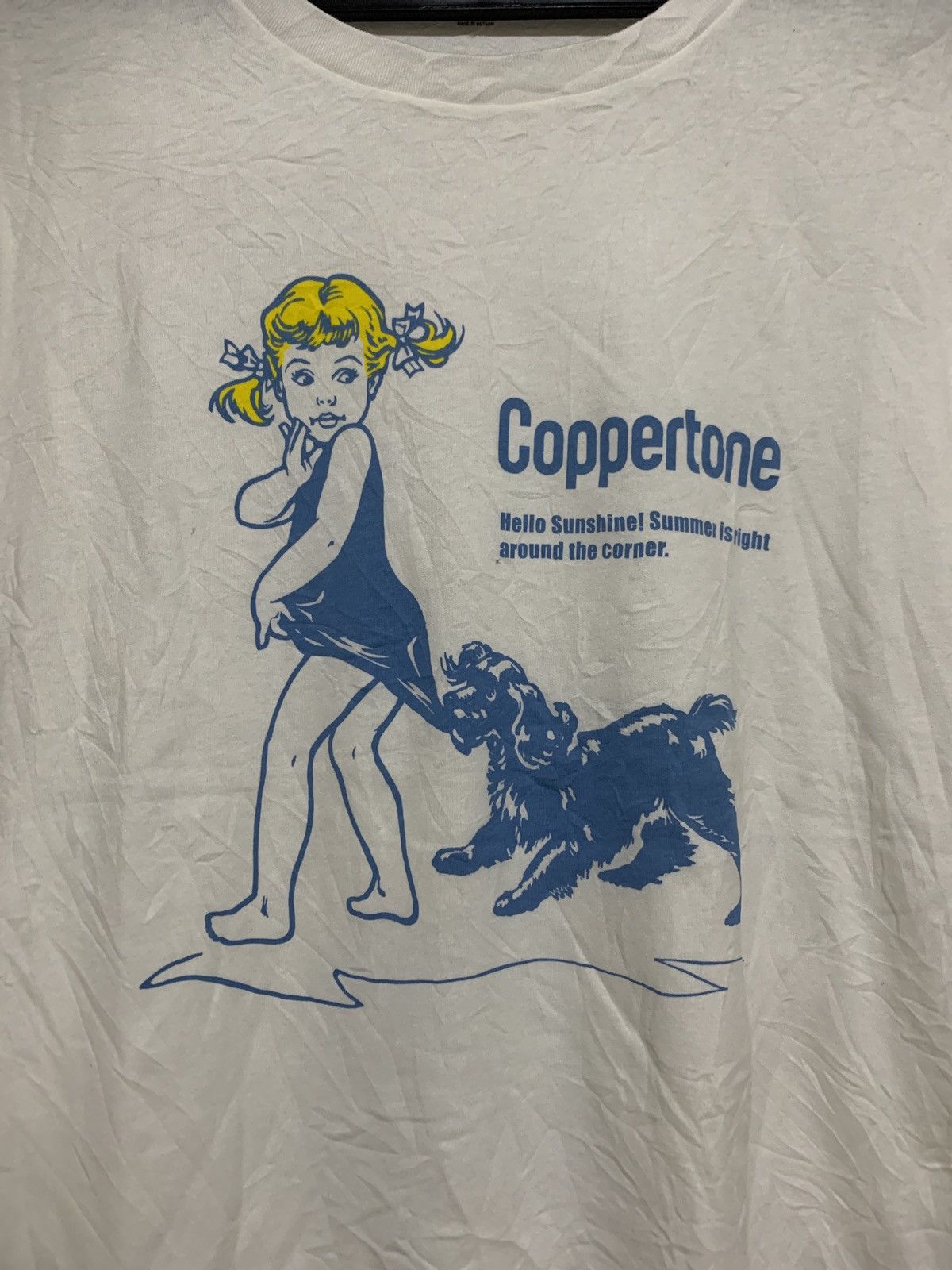 Anime × Japanese Brand Coppertone vd14 Size US M / EU 48-50 / 2 - 2 Thumbnail