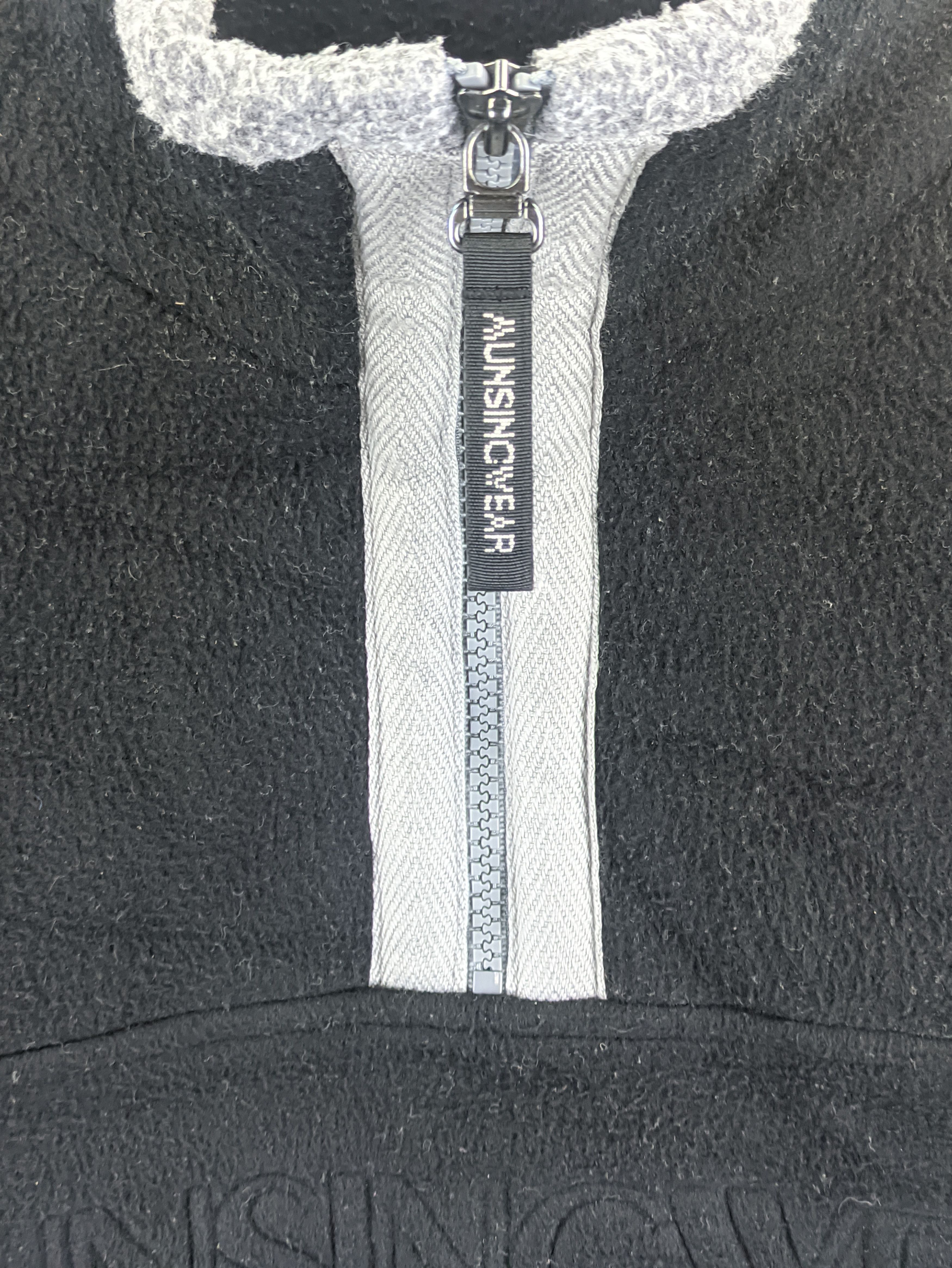 Grand Slam Steals🔥Fleece Sweater Quarter Zip by Grandslam Munsingwear Size US L / EU 52-54 / 3 - 6 Thumbnail