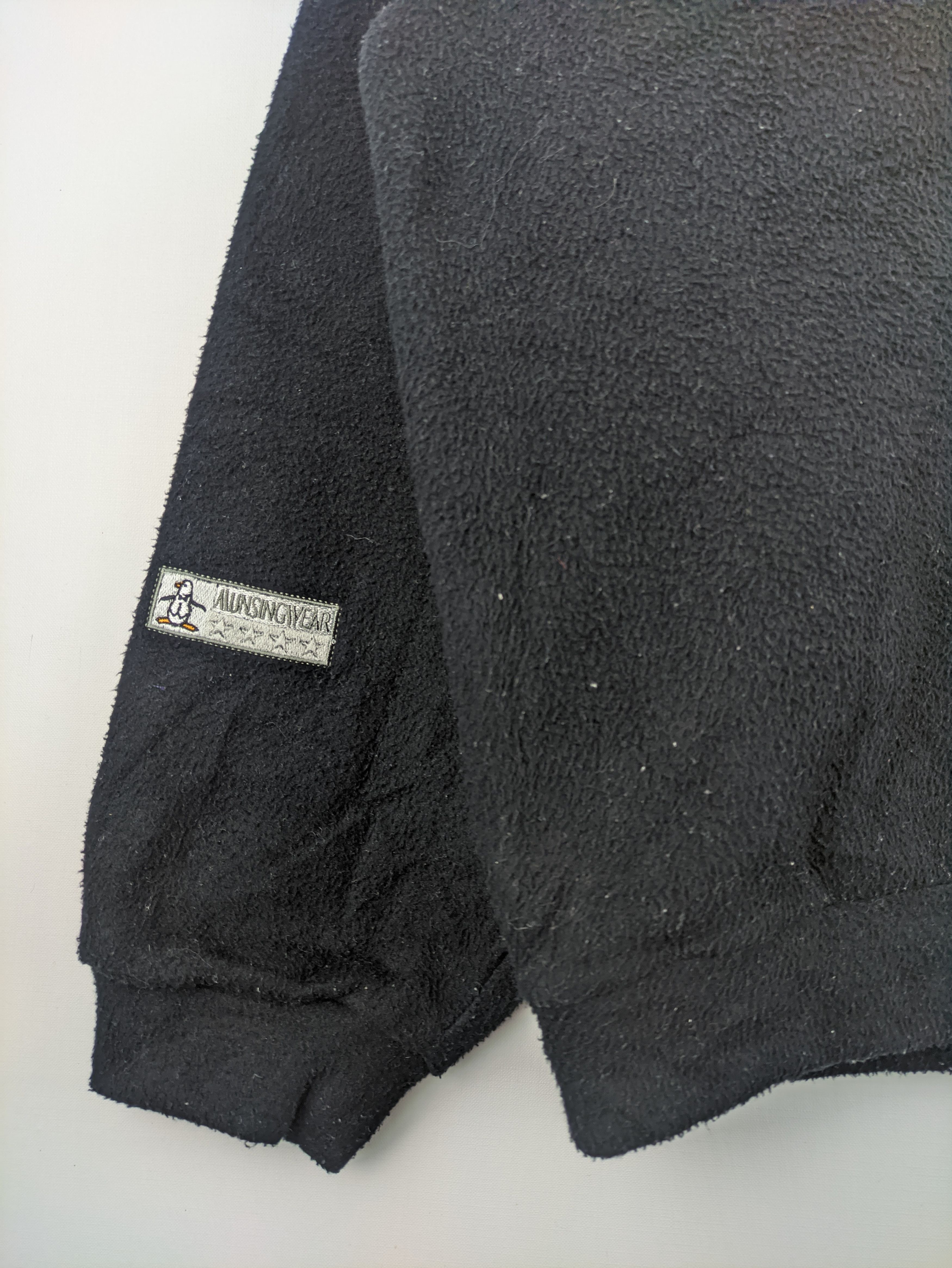 Grand Slam Steals🔥Fleece Sweater Quarter Zip by Grandslam Munsingwear Size US L / EU 52-54 / 3 - 5 Thumbnail
