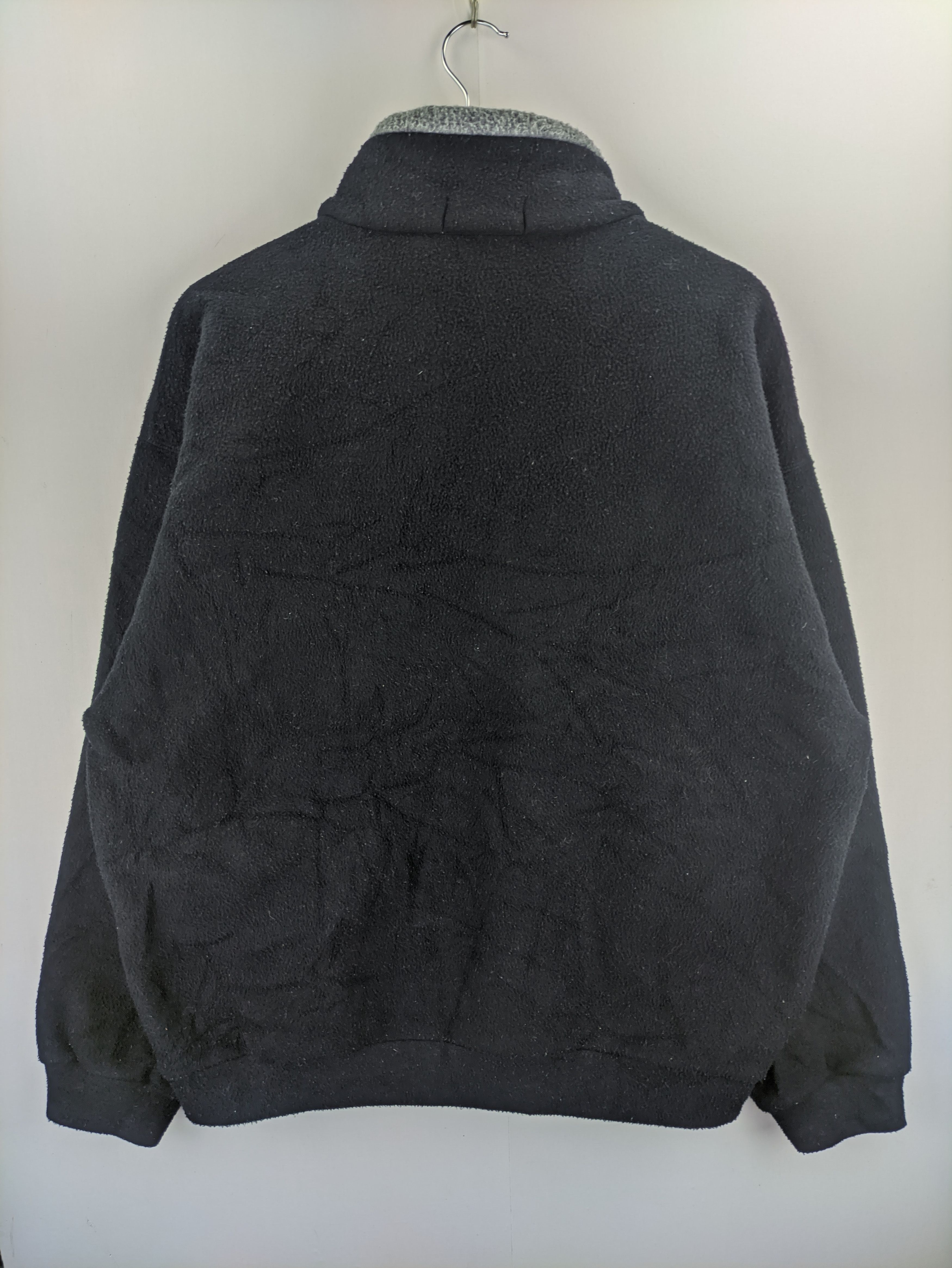 Grand Slam Steals🔥Fleece Sweater Quarter Zip by Grandslam Munsingwear Size US L / EU 52-54 / 3 - 2 Thumbnail