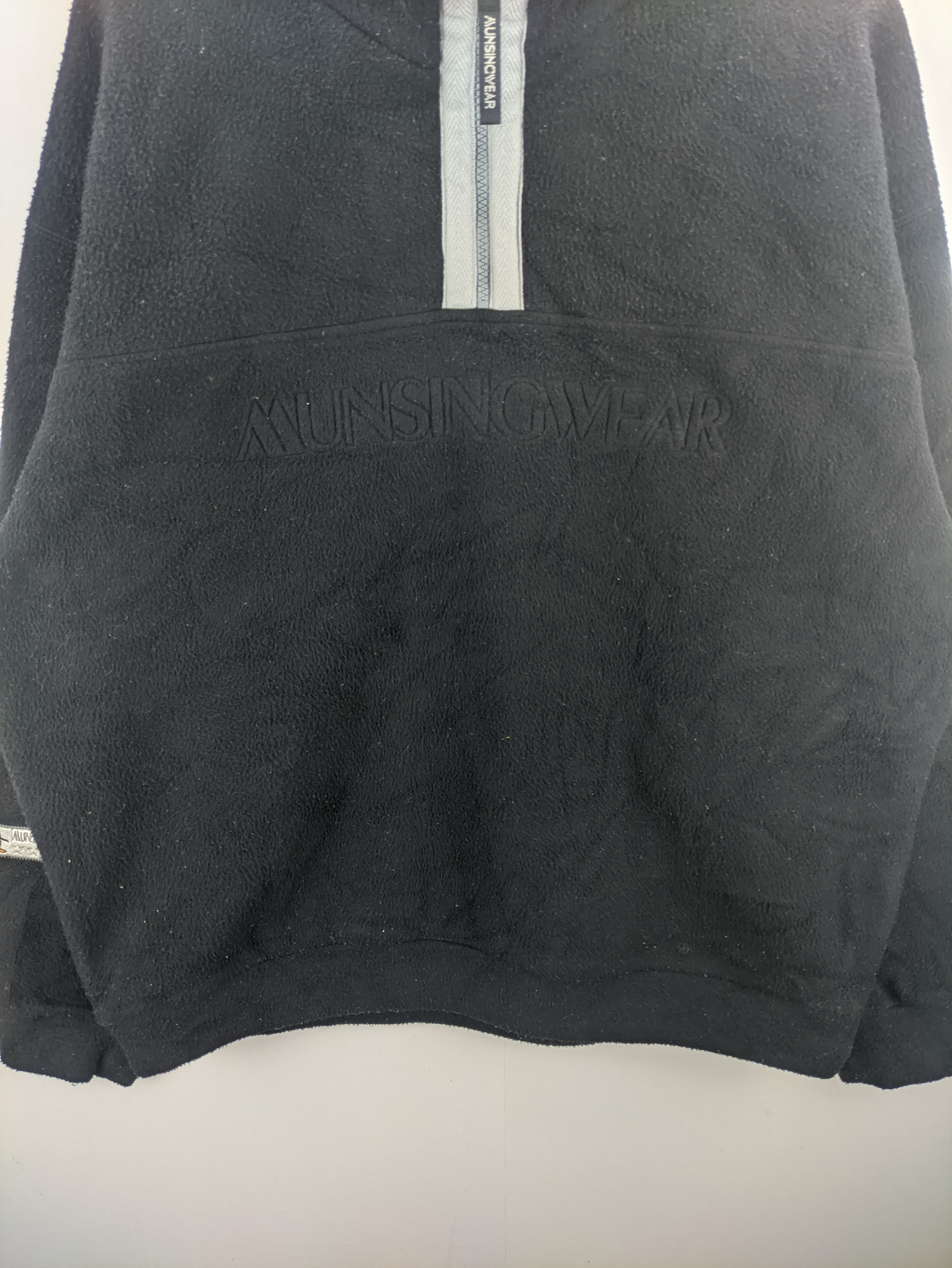 Grand Slam Steals🔥Fleece Sweater Quarter Zip by Grandslam Munsingwear Size US L / EU 52-54 / 3 - 7 Thumbnail