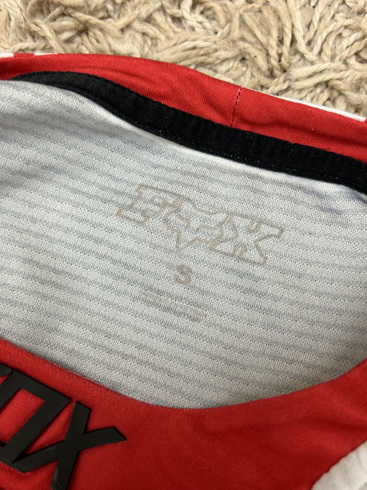 Fox Racing Fox Racing Lightweight Sportswear MTB Motorcycle Jersey Size US S / EU 44-46 / 1 - 6 Thumbnail