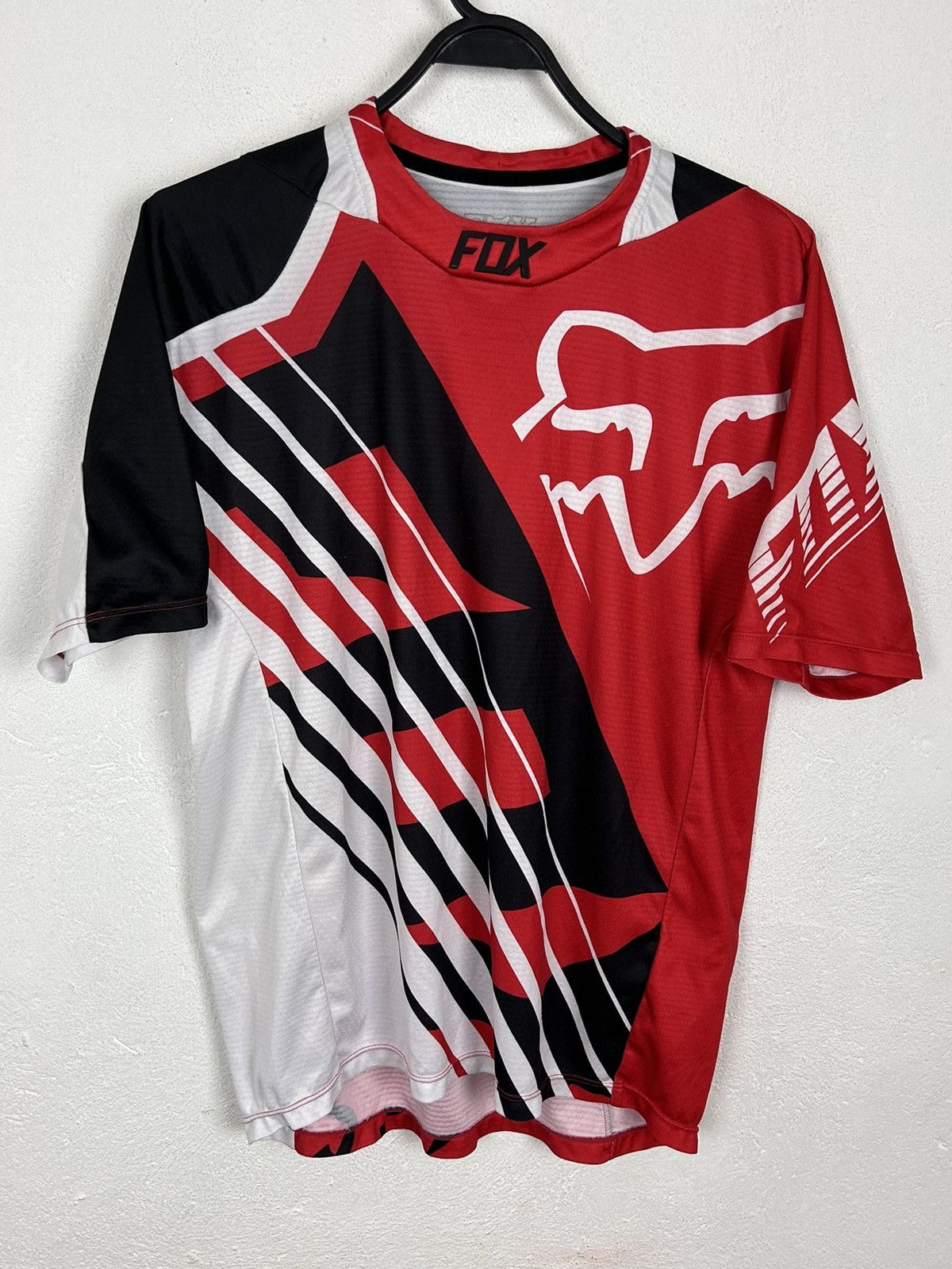 Fox Racing Fox Racing Lightweight Sportswear MTB Motorcycle Jersey Size US S / EU 44-46 / 1 - 1 Thumbnail