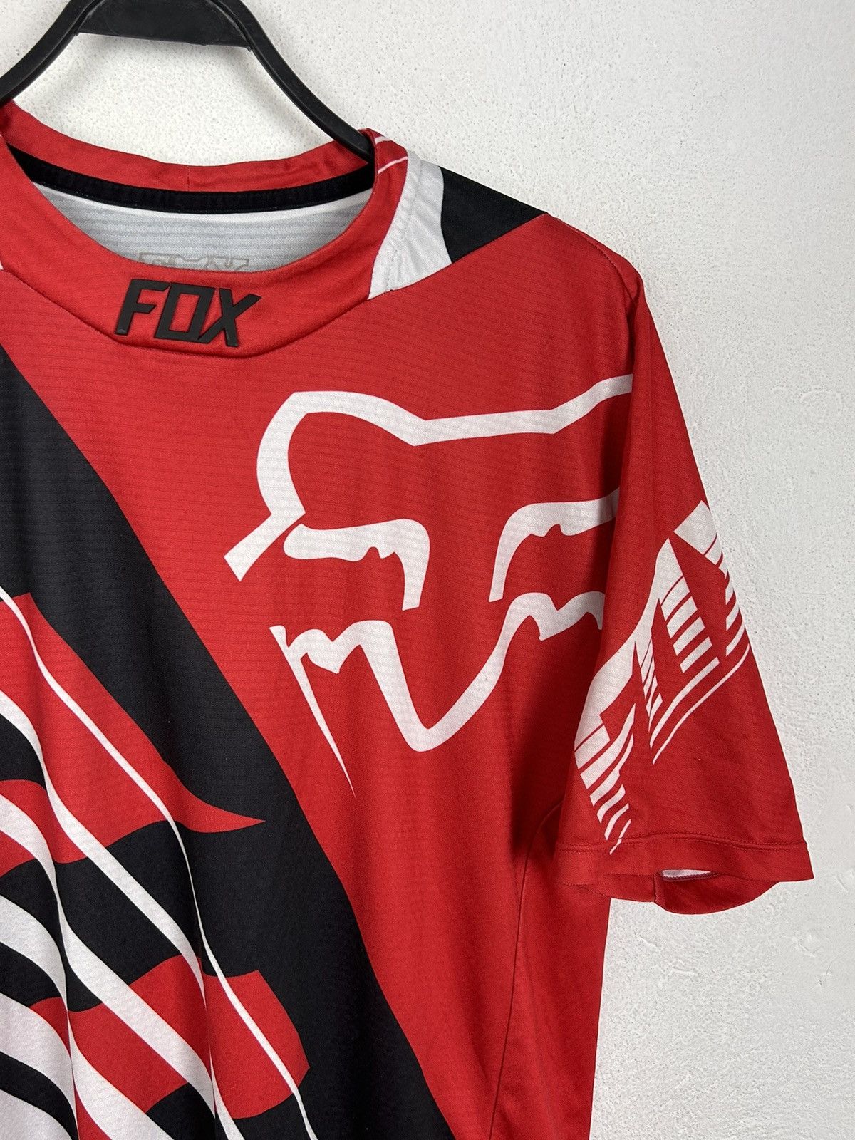 Fox Racing Fox Racing Lightweight Sportswear MTB Motorcycle Jersey Size US S / EU 44-46 / 1 - 2 Thumbnail