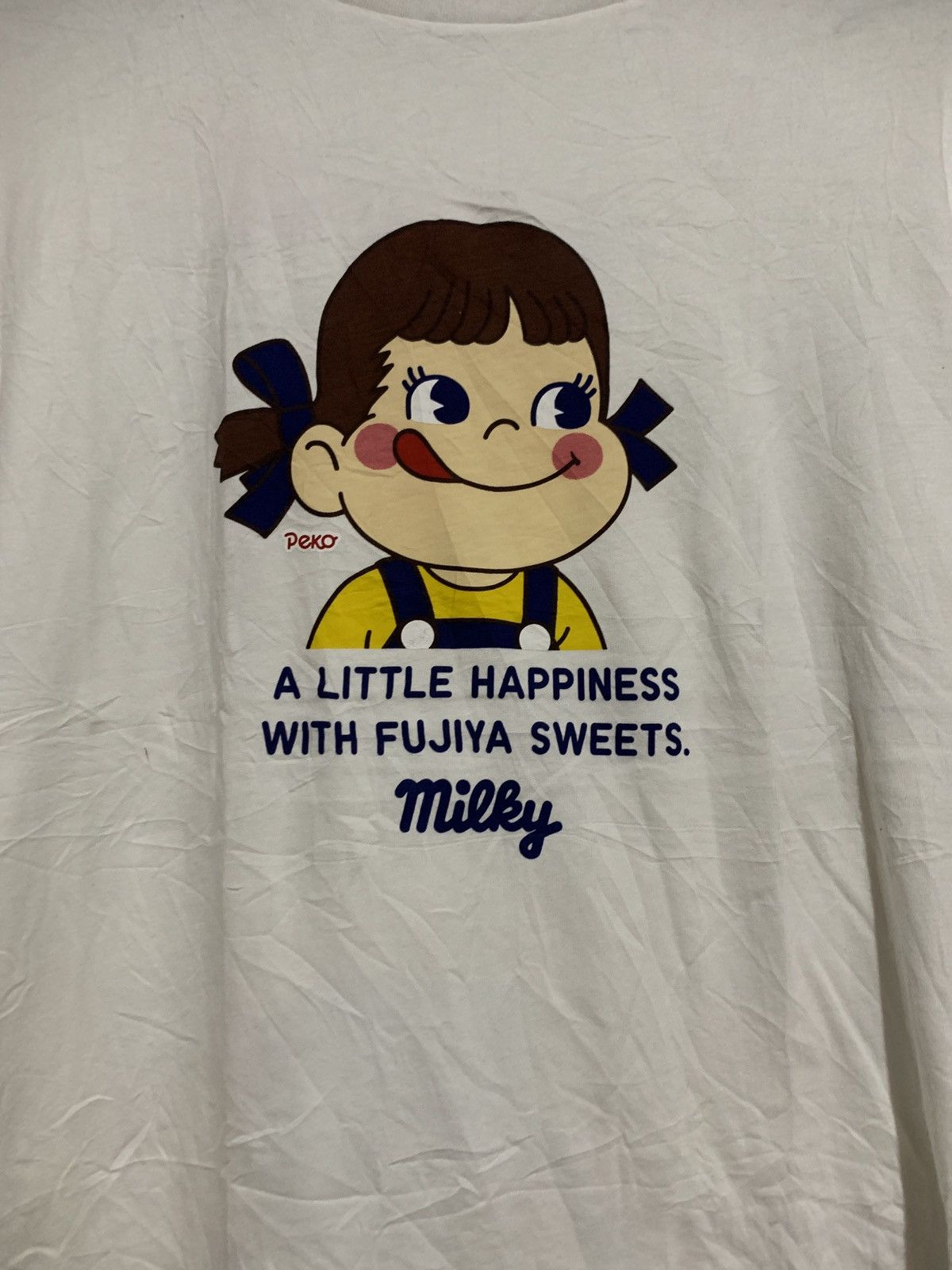 Anime × Japanese Brand A little happiness vd14 Size US L / EU 52-54 / 3 - 2 Thumbnail