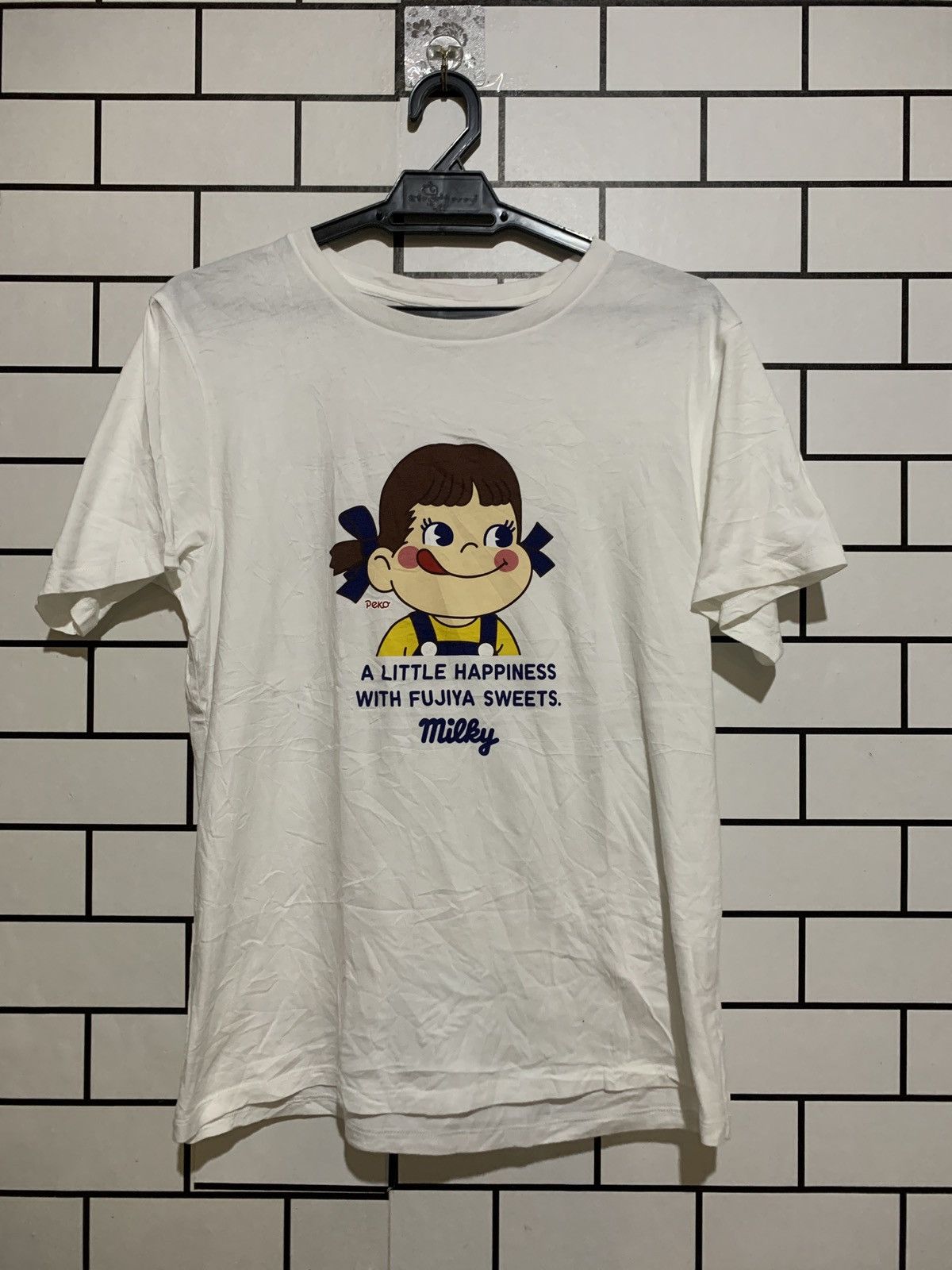 Anime × Japanese Brand A little happiness vd14 Size US L / EU 52-54 / 3 - 1 Thumbnail