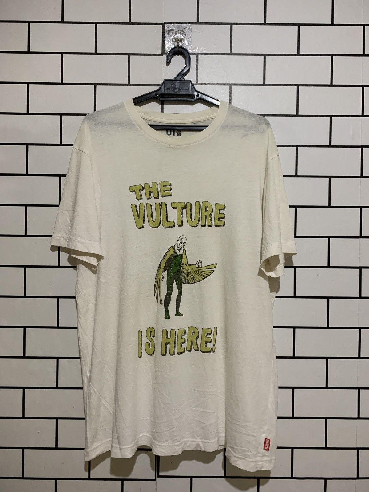 Anime × Japanese Brand The vulture vd14 Size US XL / EU 56 / 4 - 1 Thumbnail