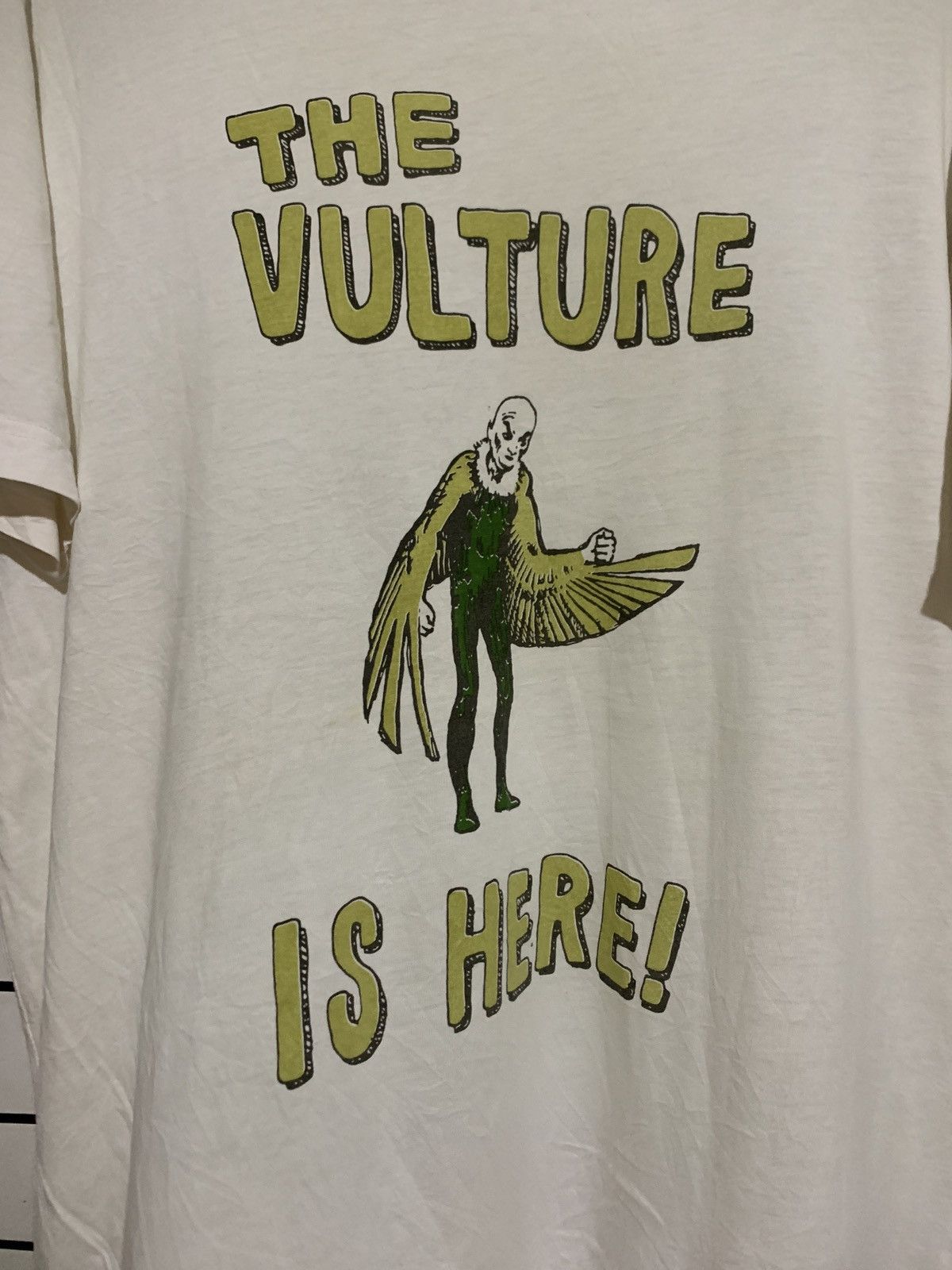 Anime × Japanese Brand The vulture vd14 Size US XL / EU 56 / 4 - 2 Thumbnail