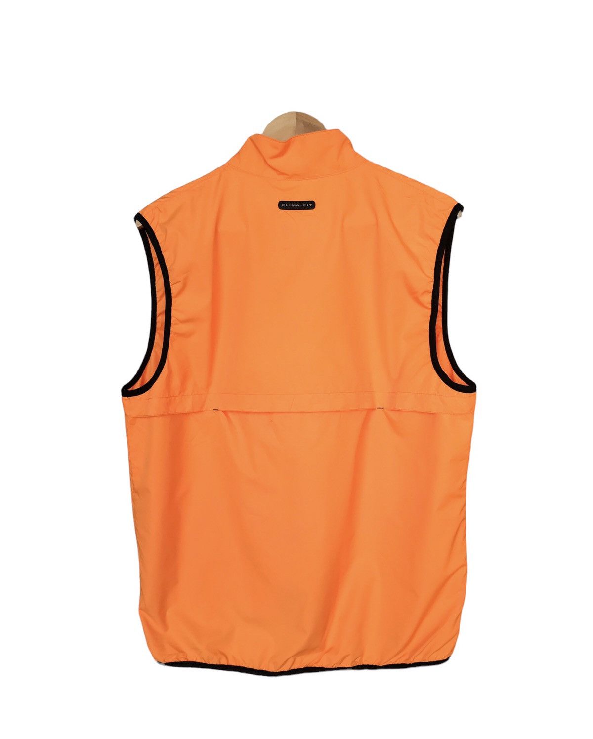 Nike Vintage Nike Small Swoosh Pocket Back Light Vest Size US XL / EU 56 / 4 - 2 Thumbnail