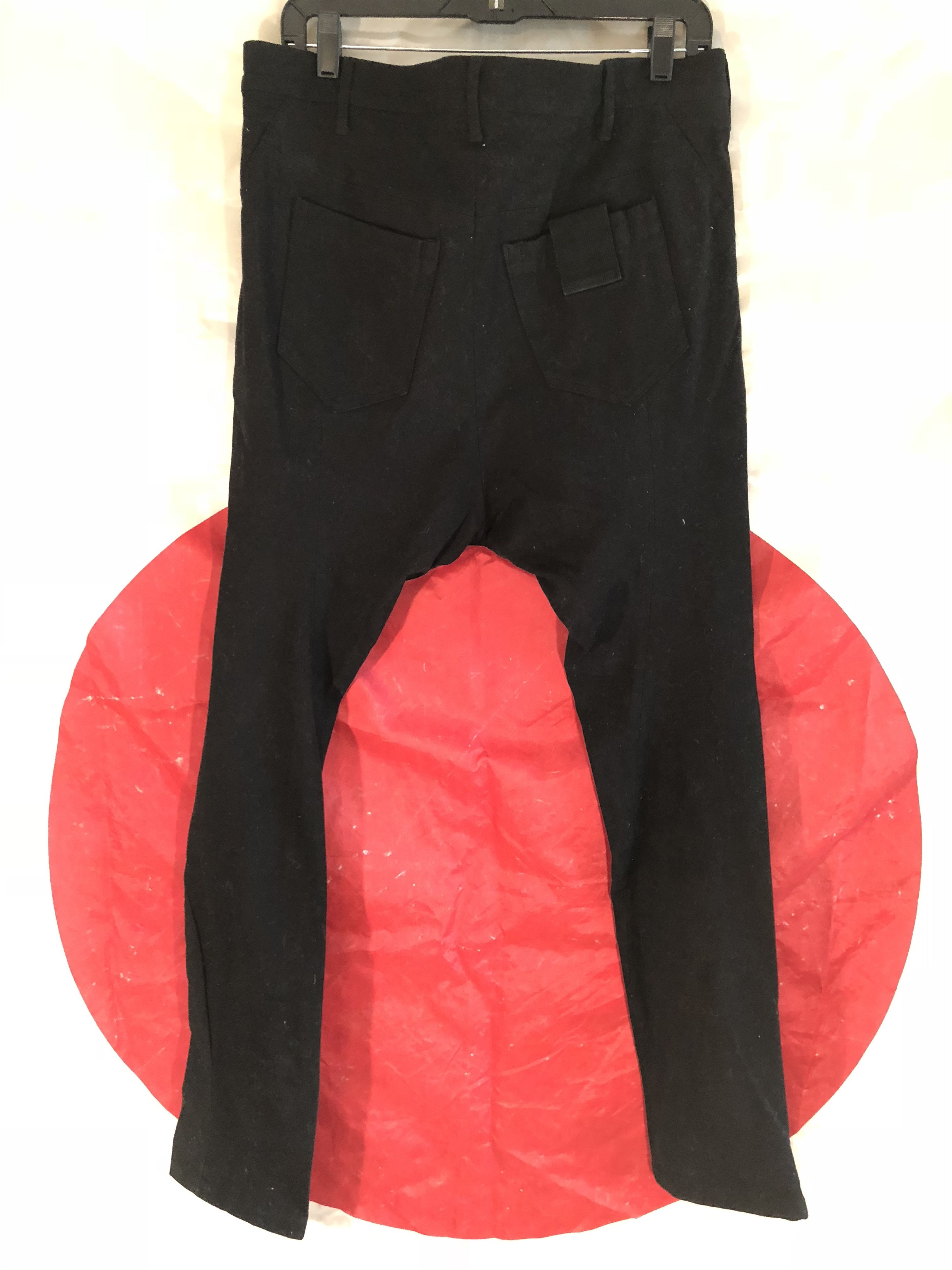 Julius Julius A/W14 Glitch Knit Denim Size US 34 / EU 50 - 4 Thumbnail