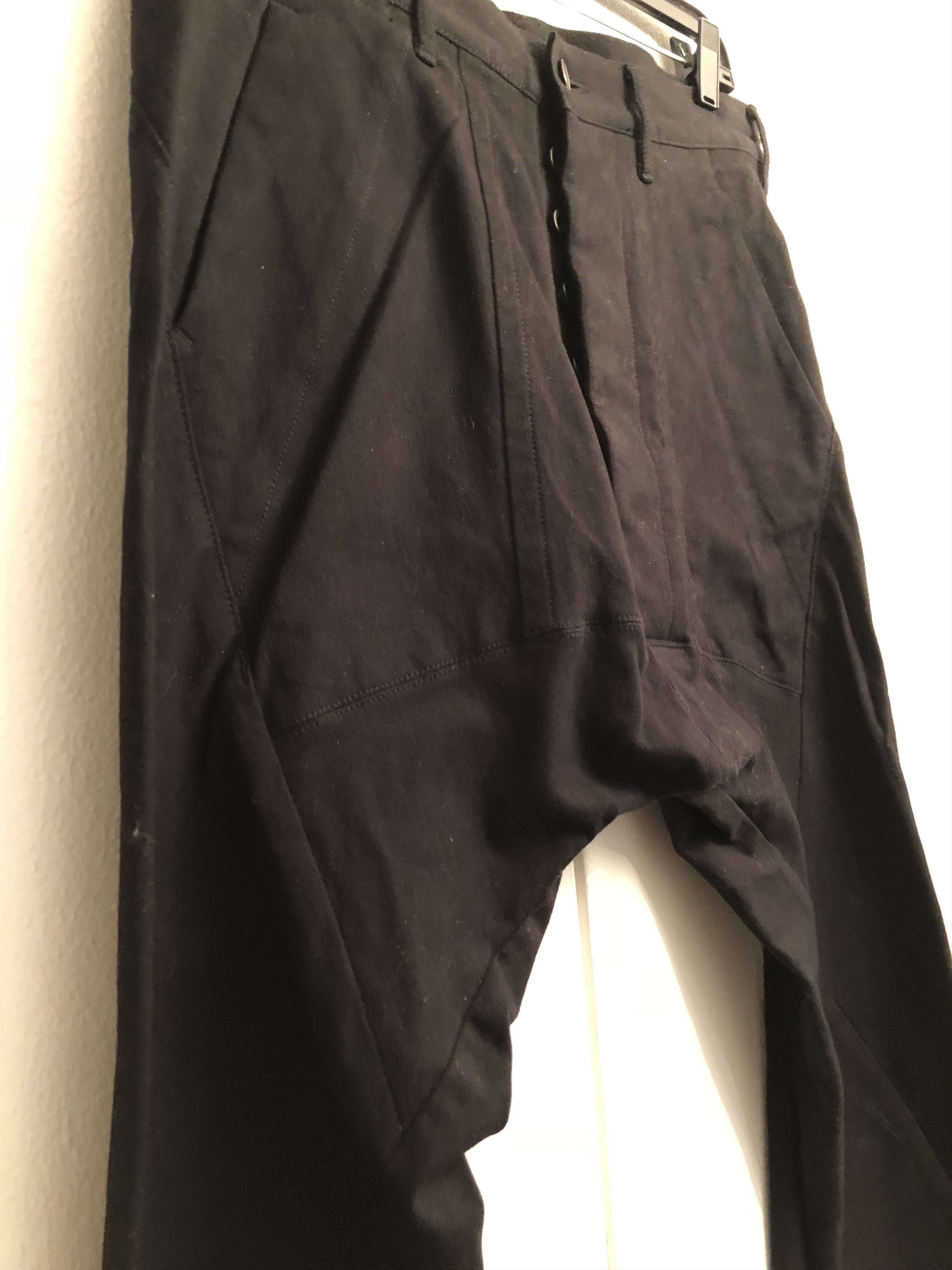 Julius Julius A/W14 Glitch Knit Denim Size US 34 / EU 50 - 3 Thumbnail