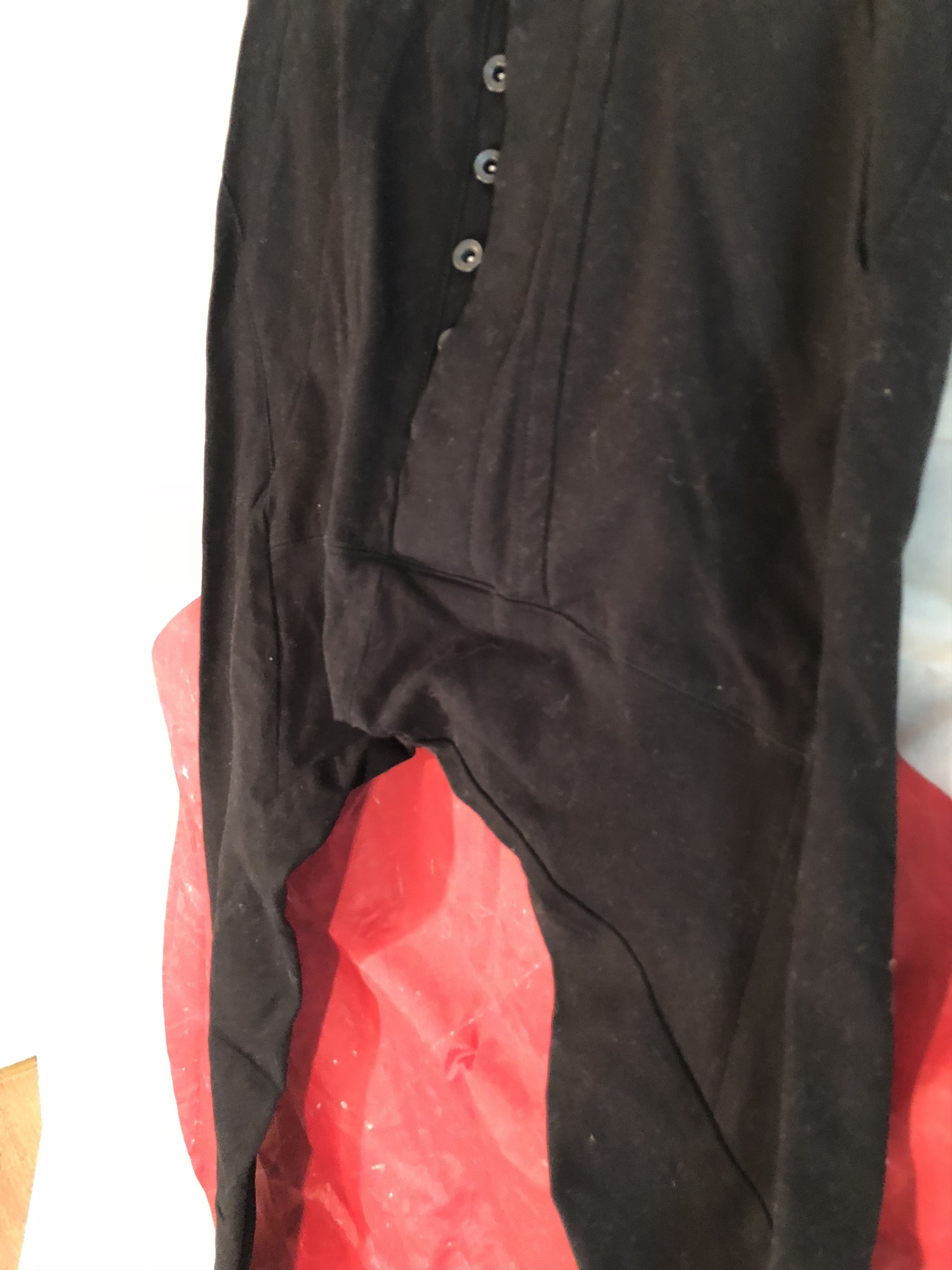 Julius Julius A/W14 Glitch Knit Denim Size US 34 / EU 50 - 11 Thumbnail