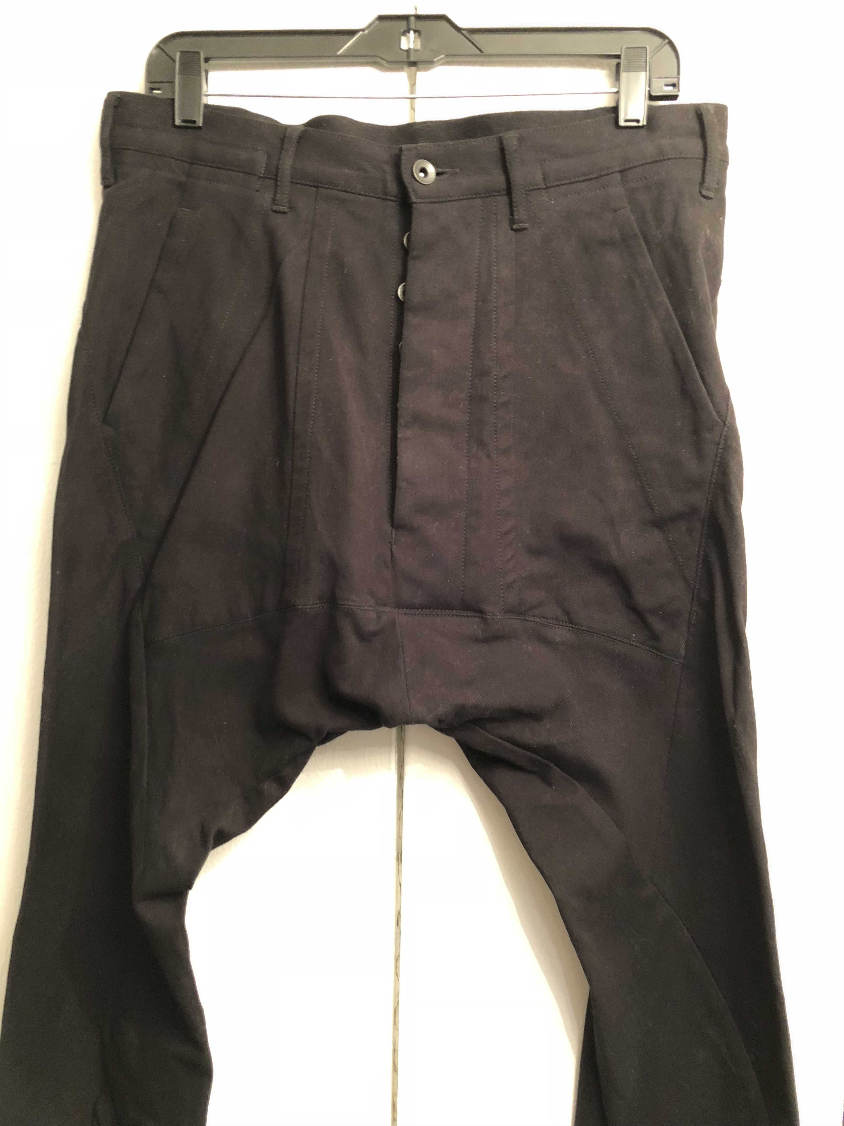Julius Julius A/W14 Glitch Knit Denim Size US 34 / EU 50 - 1 Thumbnail