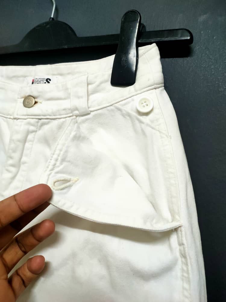 Issey Miyake ❎ IS Issey Miyake Pant Size 25" / US 0 / IT 36 - 5 Thumbnail